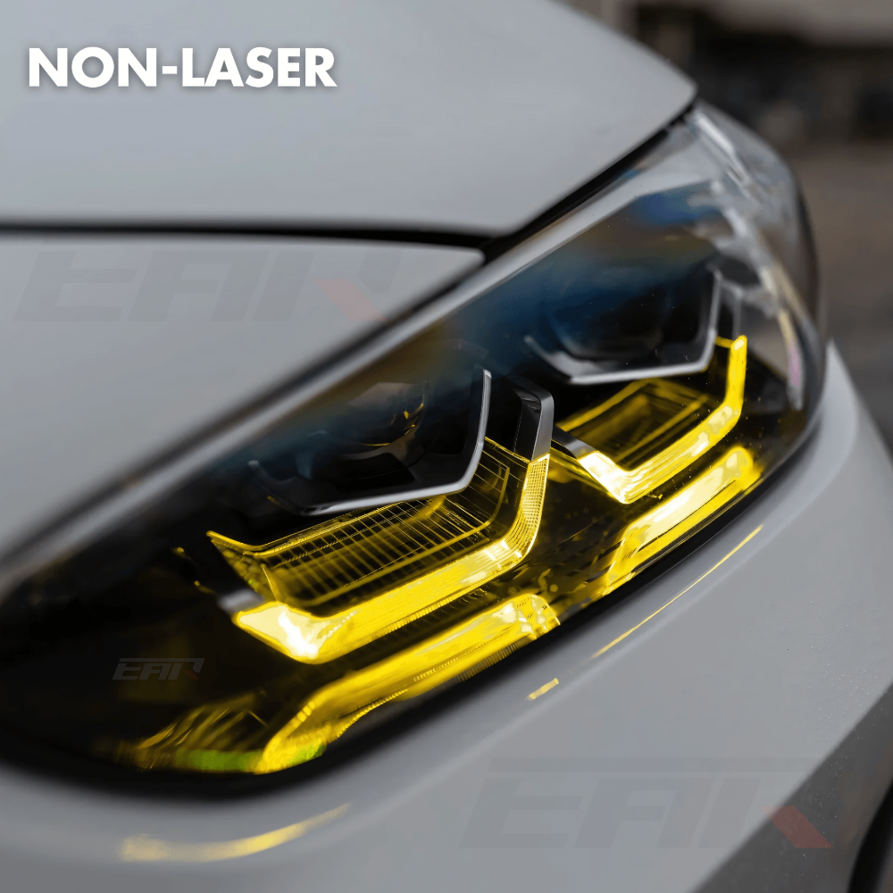 BMW 4 Series / M3 / M4 | G2X/G8X | CSL Yellow/RGB Headlight DRL Module | 2021+ Non-Laser