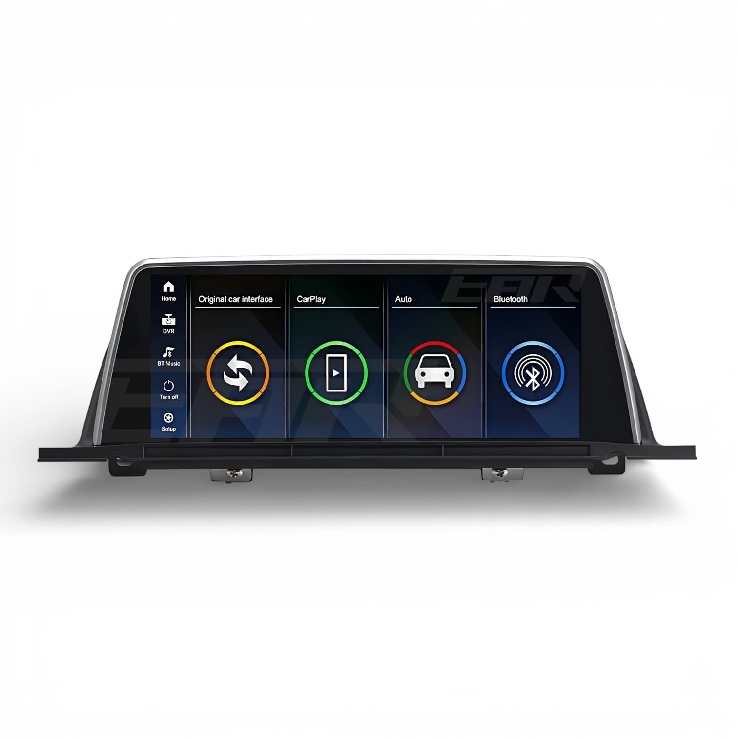 BMW 5 Series GT | F07 | 10.25"/12.3" Linux CarPlay/Android Touchscreen Display | 2010 - 2017