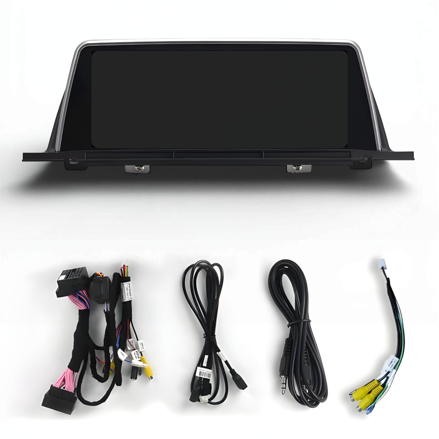 BMW 5 Series GT | F07 | 10.25"/12.3" Linux CarPlay/Android Touchscreen Display | 2010 - 2017