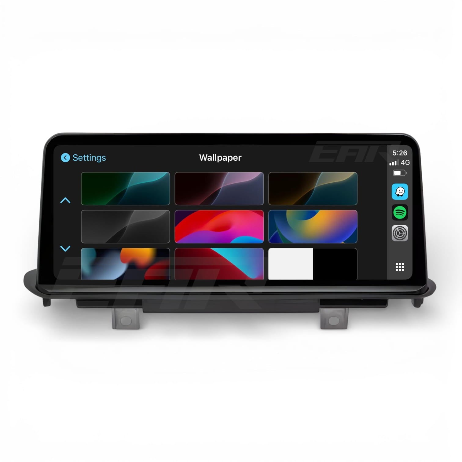 BMW X5/X6 | F15/F16 | 10.25"/12.3" Linux CarPlay/Android Touchscreen Display | 2014 - 2017