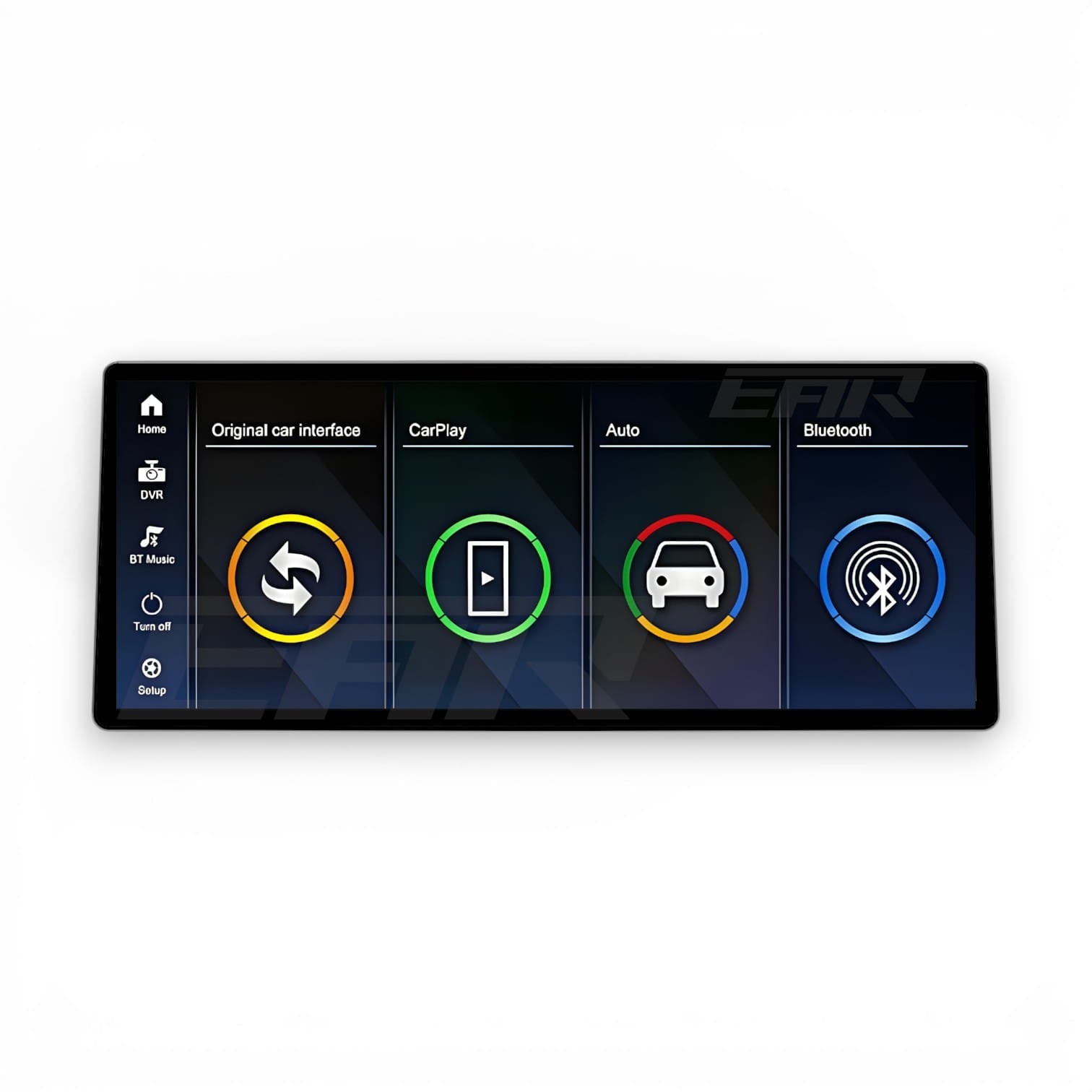 BMW 1 / 2 Series | F20/F21/F22/F23/F45 | 10.25"/12.3" Linux CarPlay/Android Touchscreen Display | 2012 - 2016