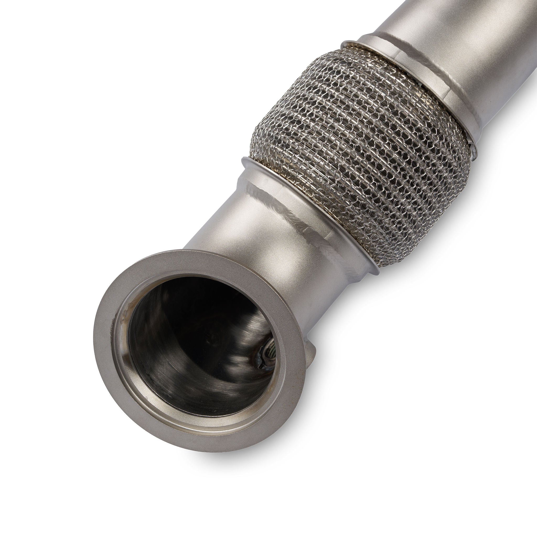 Azure Performance Ferrari 488 | Downpipes