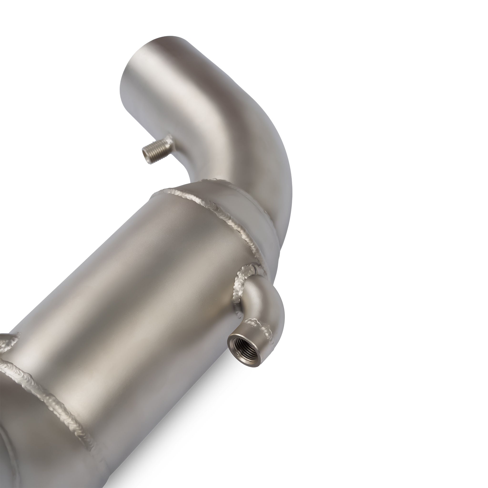 Azure Performance Ferrari Purosangue | Downpipes