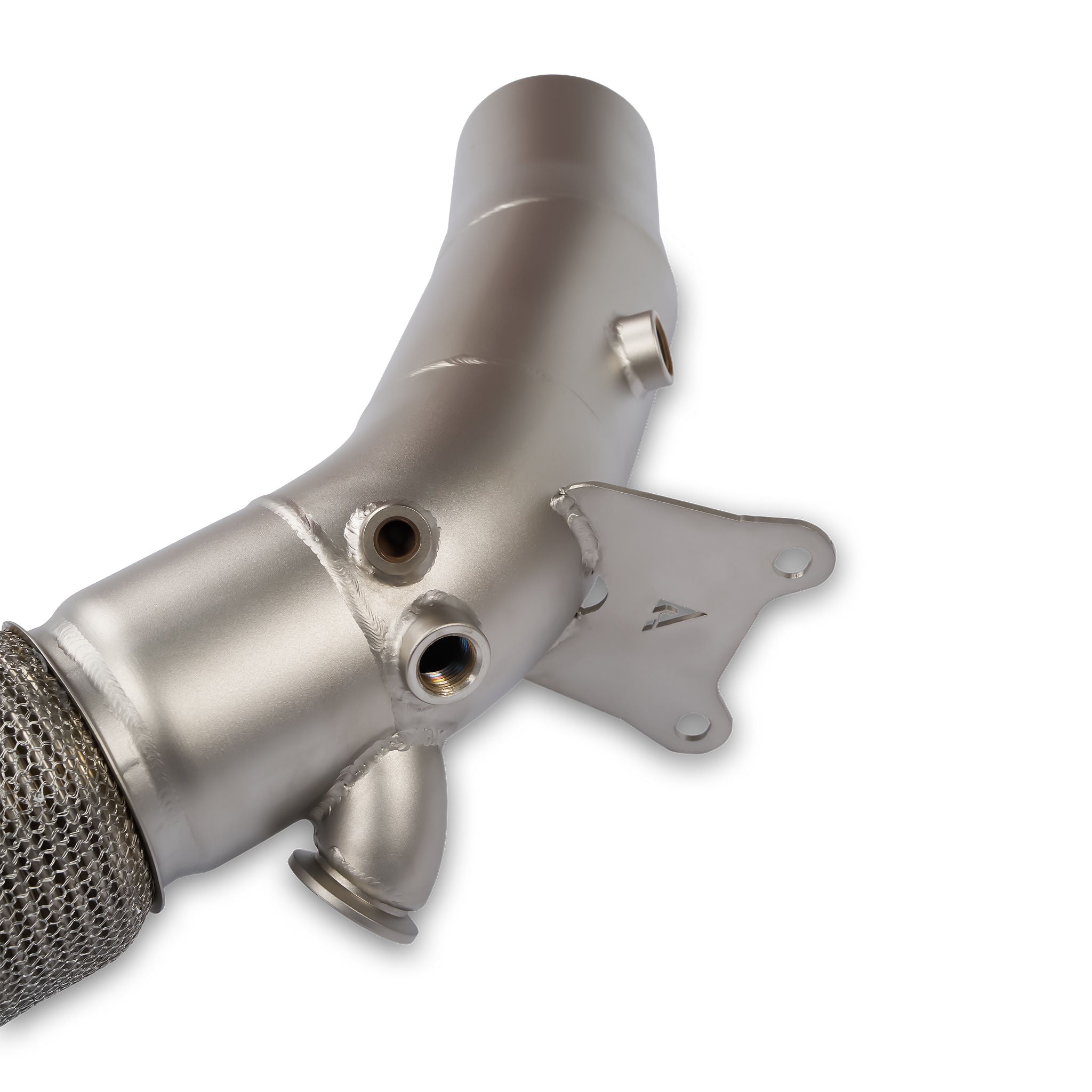 Azure Performance Ferrari SF90 | Downpipes