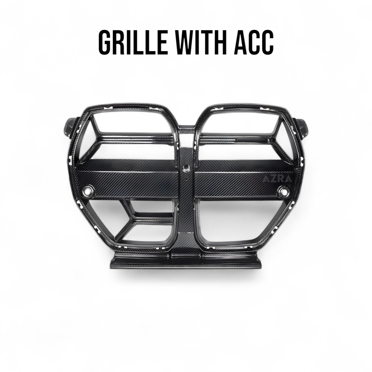 AZRA BMW M3/M4 | G80/G81/G82/G83 | Carbon Fiber 'CSL' Front End Kit | 2020 - 2025