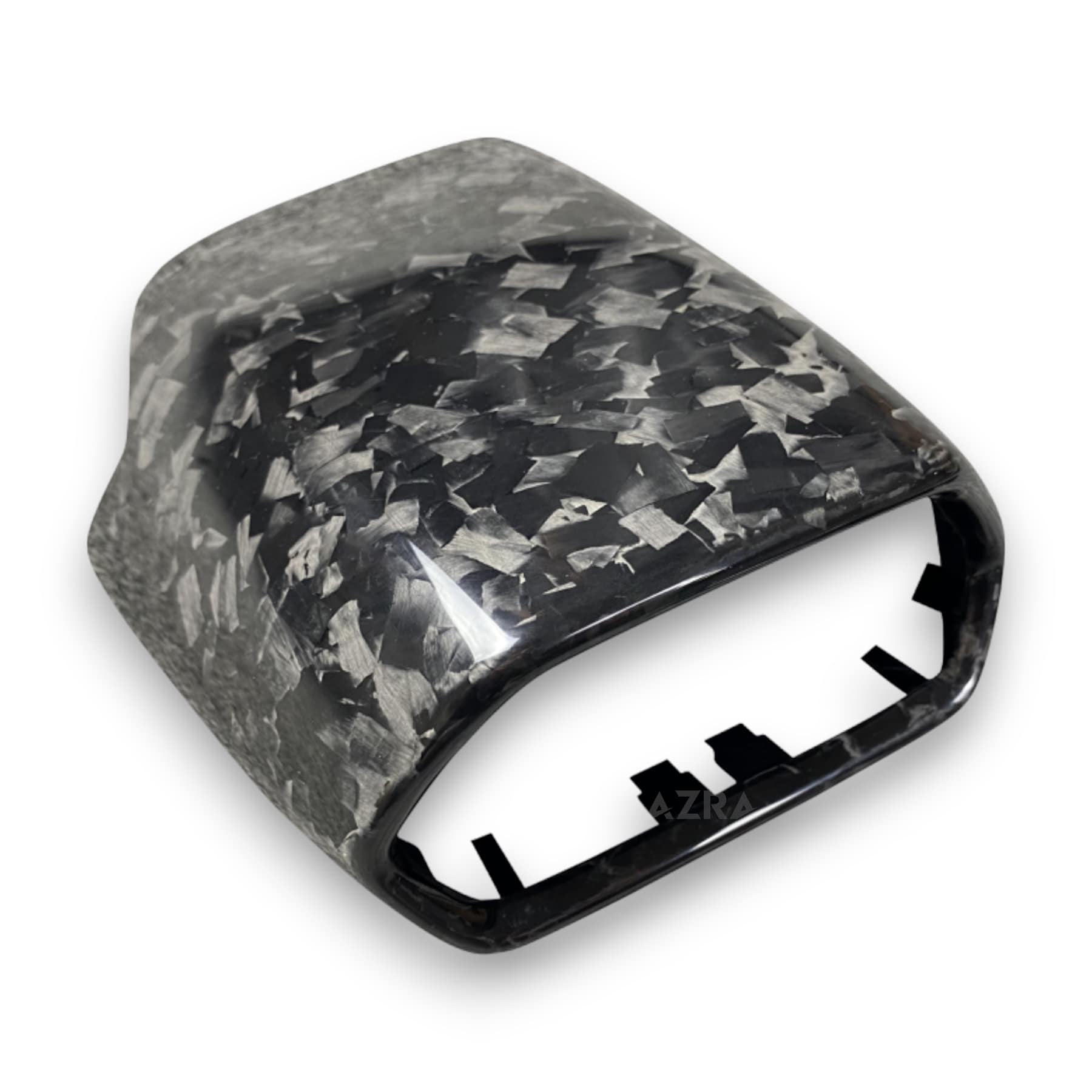 AZRA Lamborghini Huracán | LP 610-4 / LP 580-2 | Carbon Fiber Interior Air Vents | 2014 - 2019 Forged Carbon