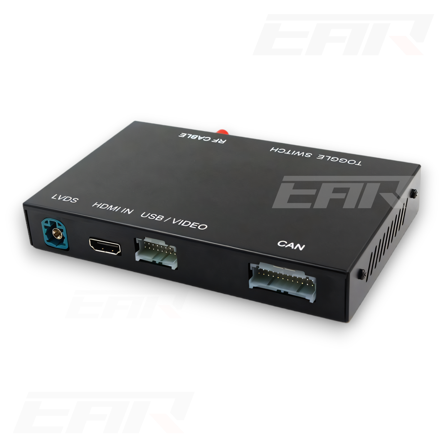 McLaren Wireless Carplay/Android Auto/Airplay MMI Retrofit