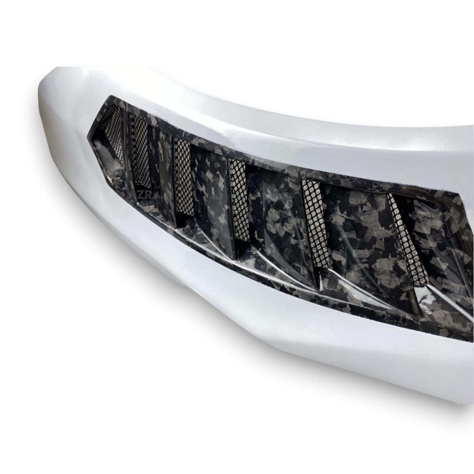 AZRA Lamborghini Huracán | LP 610-4 / LP 580-2 | Carbon Fiber Vented Fenders | 2014 - 2019 Forged Carbon