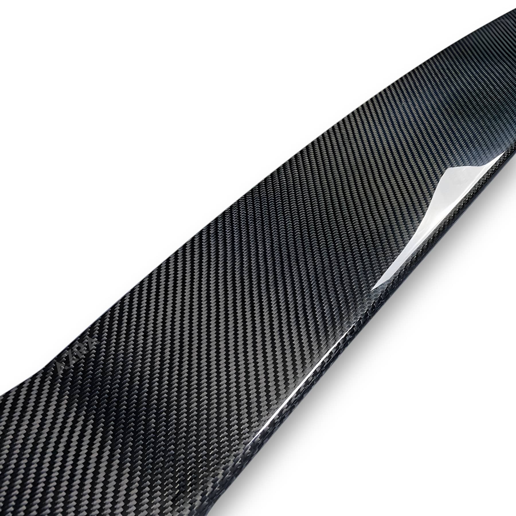 AZRA Lamborghini Huracán | LP 610-4 / LP 580-2 | Carbon Fiber V1 Rear Spoiler Wing | 2014 - 2019 Twill Carbon