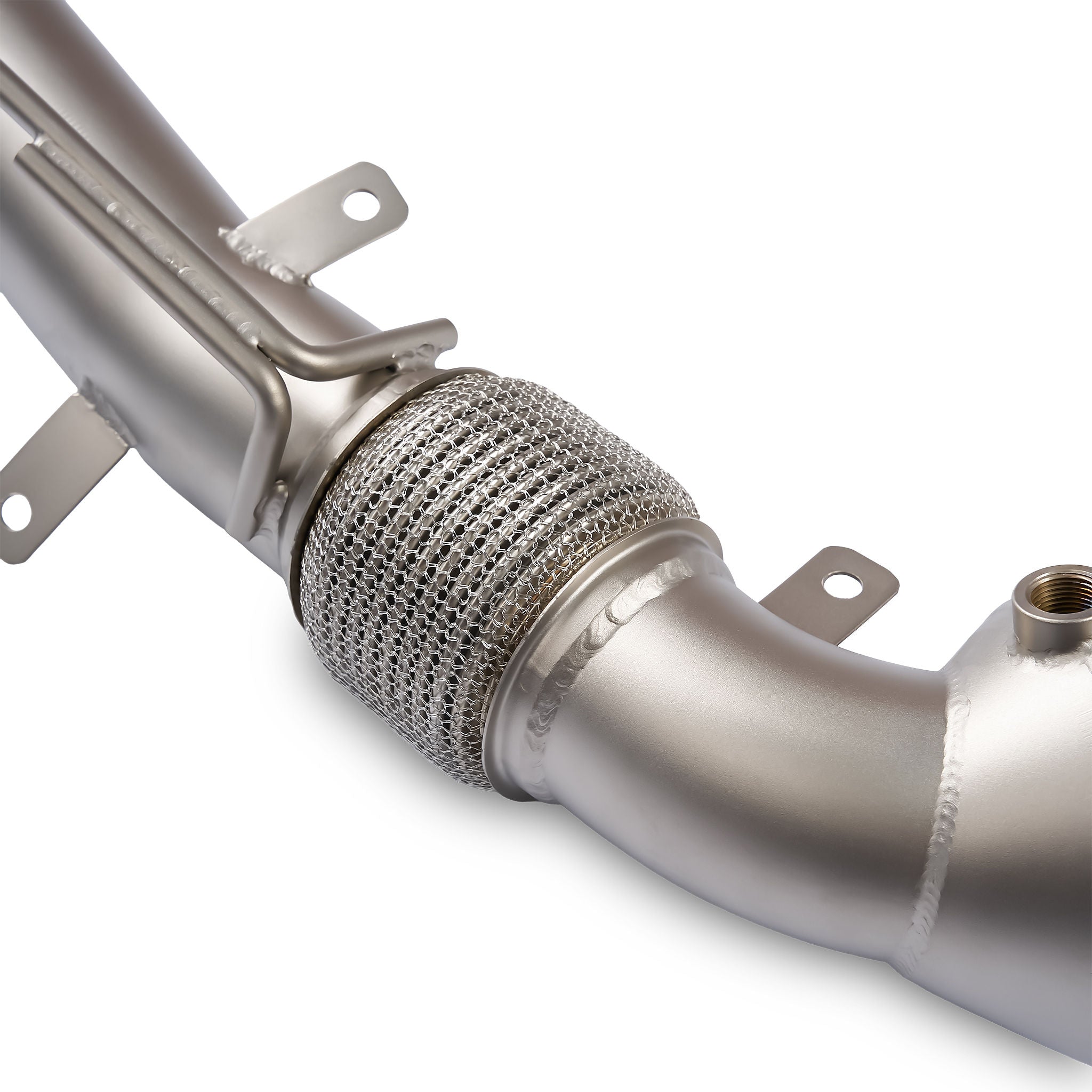 Azure Performance McLaren 600LT / 650S / 675LT / MP4-12C / 570S | Downpipes