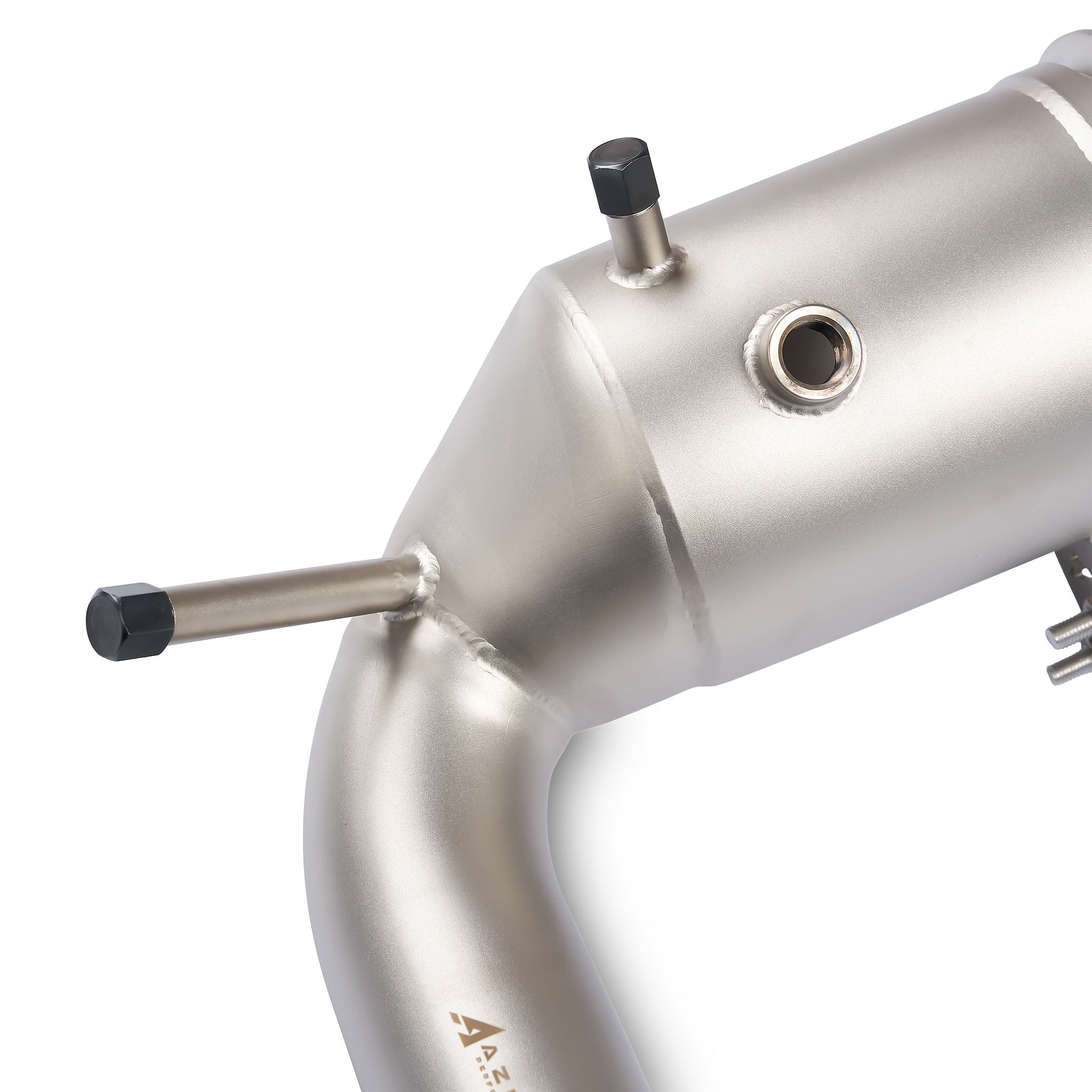 Azure Performance Porsche 911 Turbo / S | 992 | Downpipes