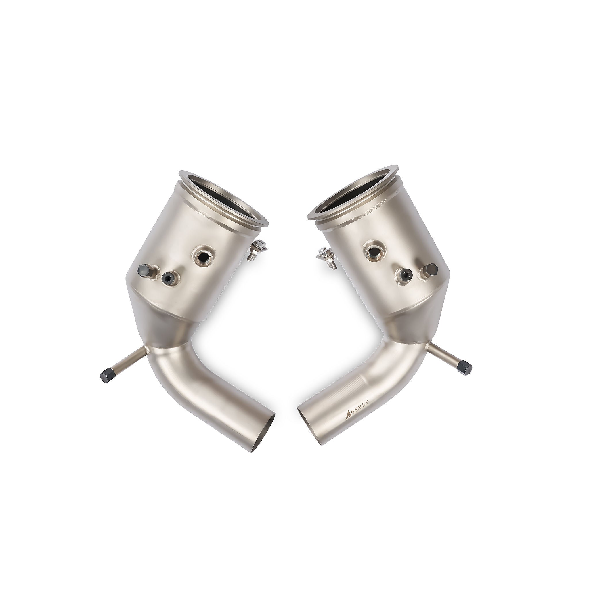 Azure Performance Porsche 911 Carrera / S / 4S / GTS | 992.1 | Downpipes