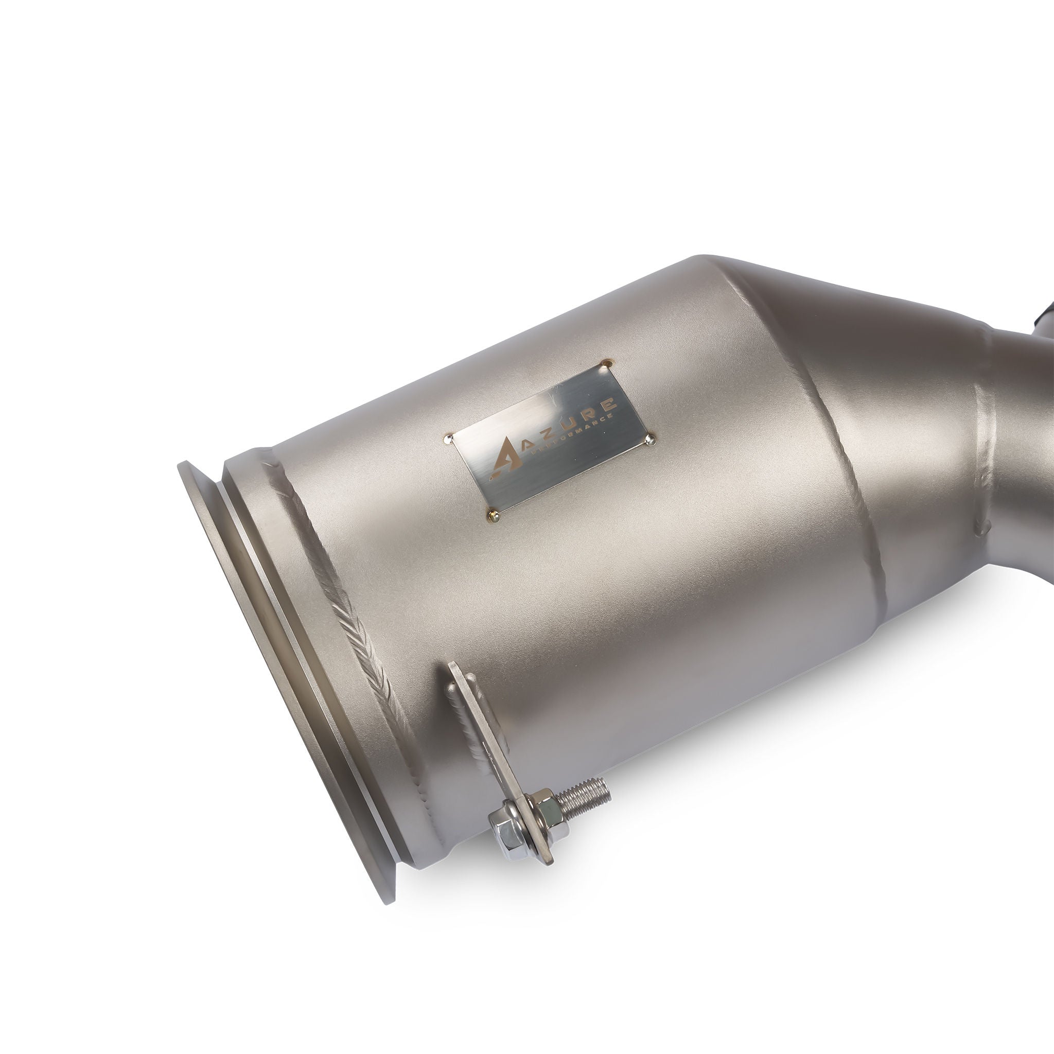 Azure Performance Porsche 911 Carrera / S / 4S / GTS | 992.1 | Downpipes