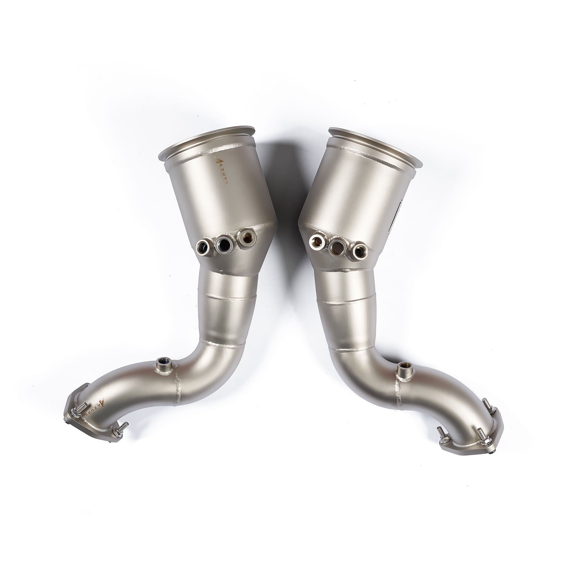 Azure Performance Porsche Cayenne Turbo / GT / GTS | Downpipes