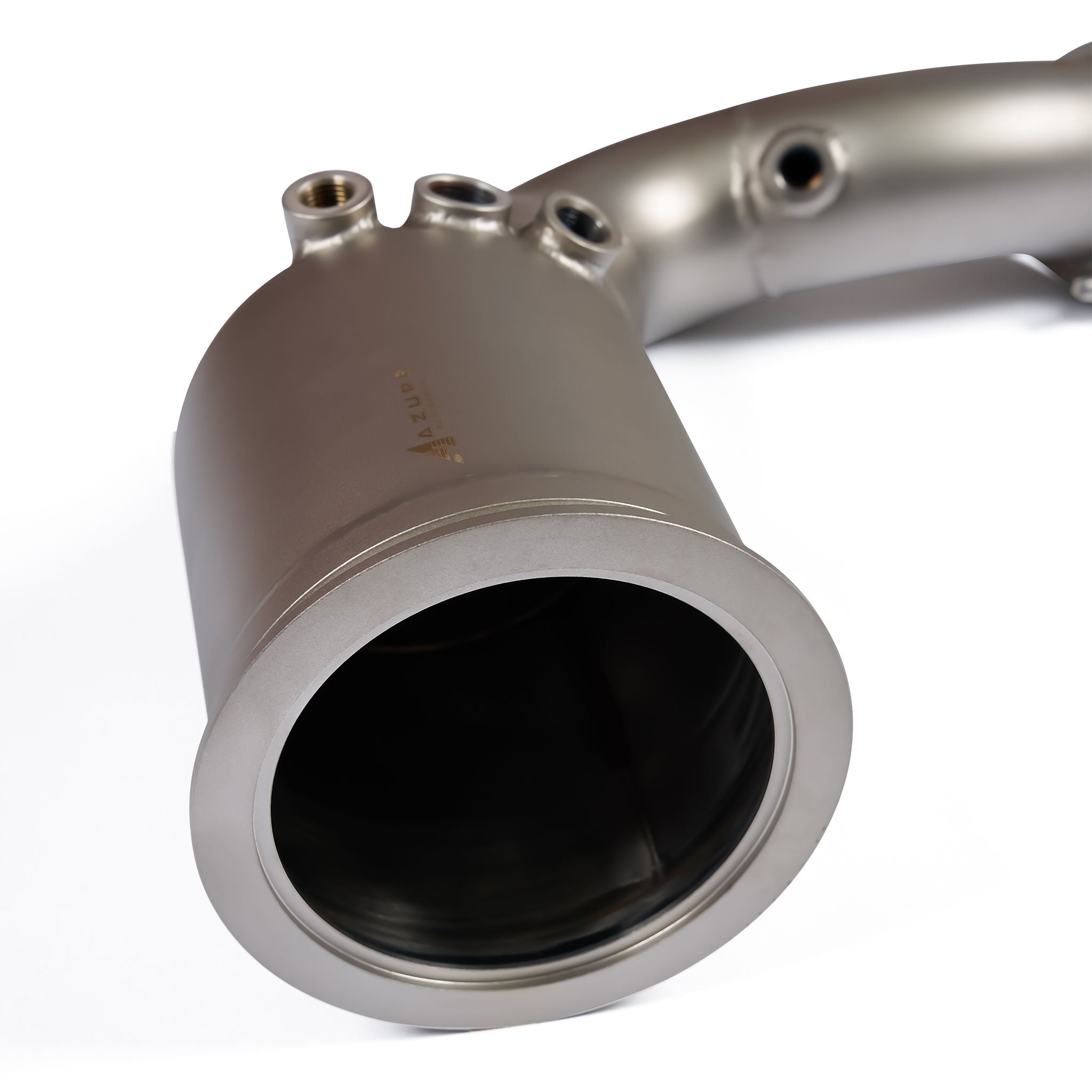 Azure Performance Porsche Cayenne S V8 | Downpipes