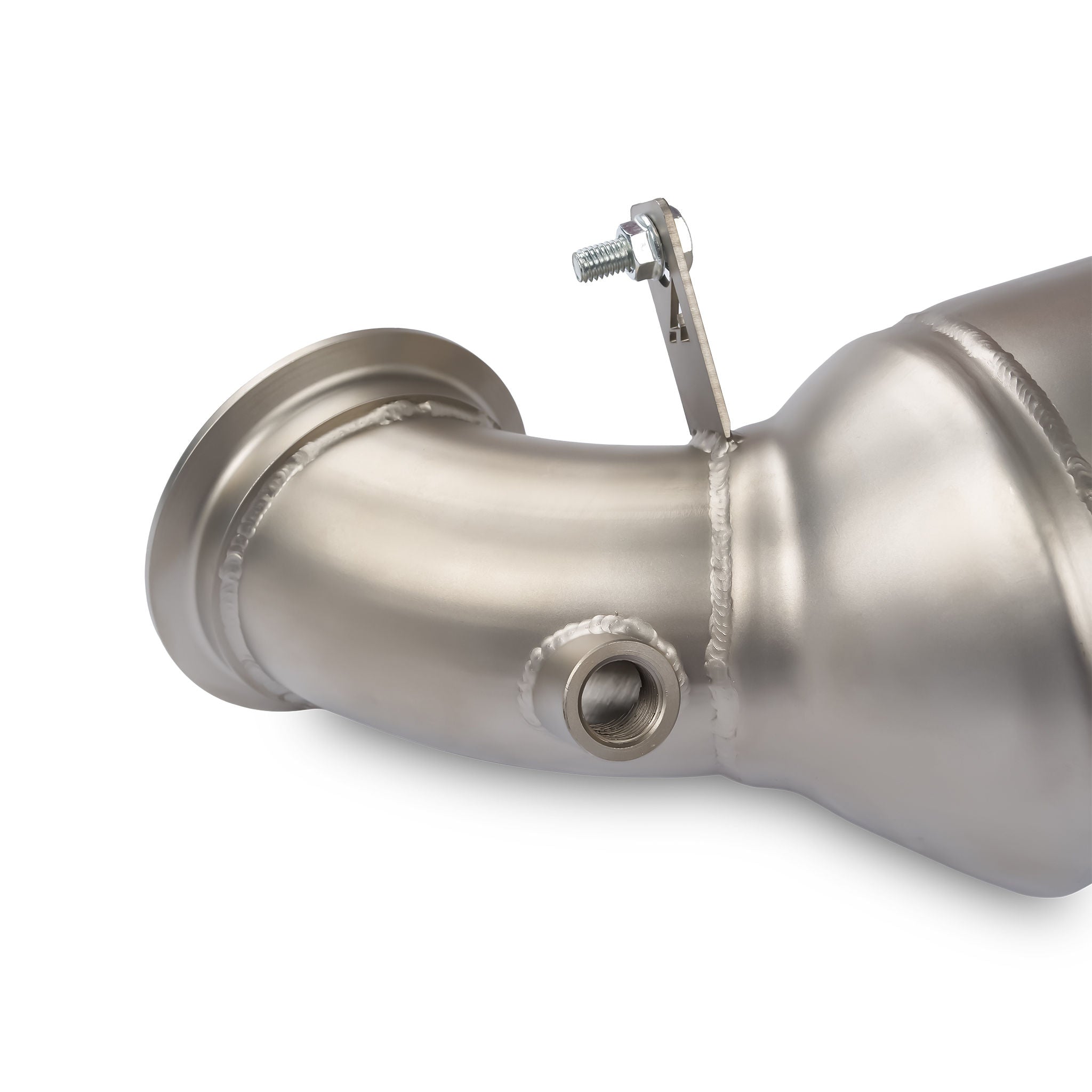 Azure Performance Porsche Panamera / Turbo / S / GTS | 976 | Downpipes