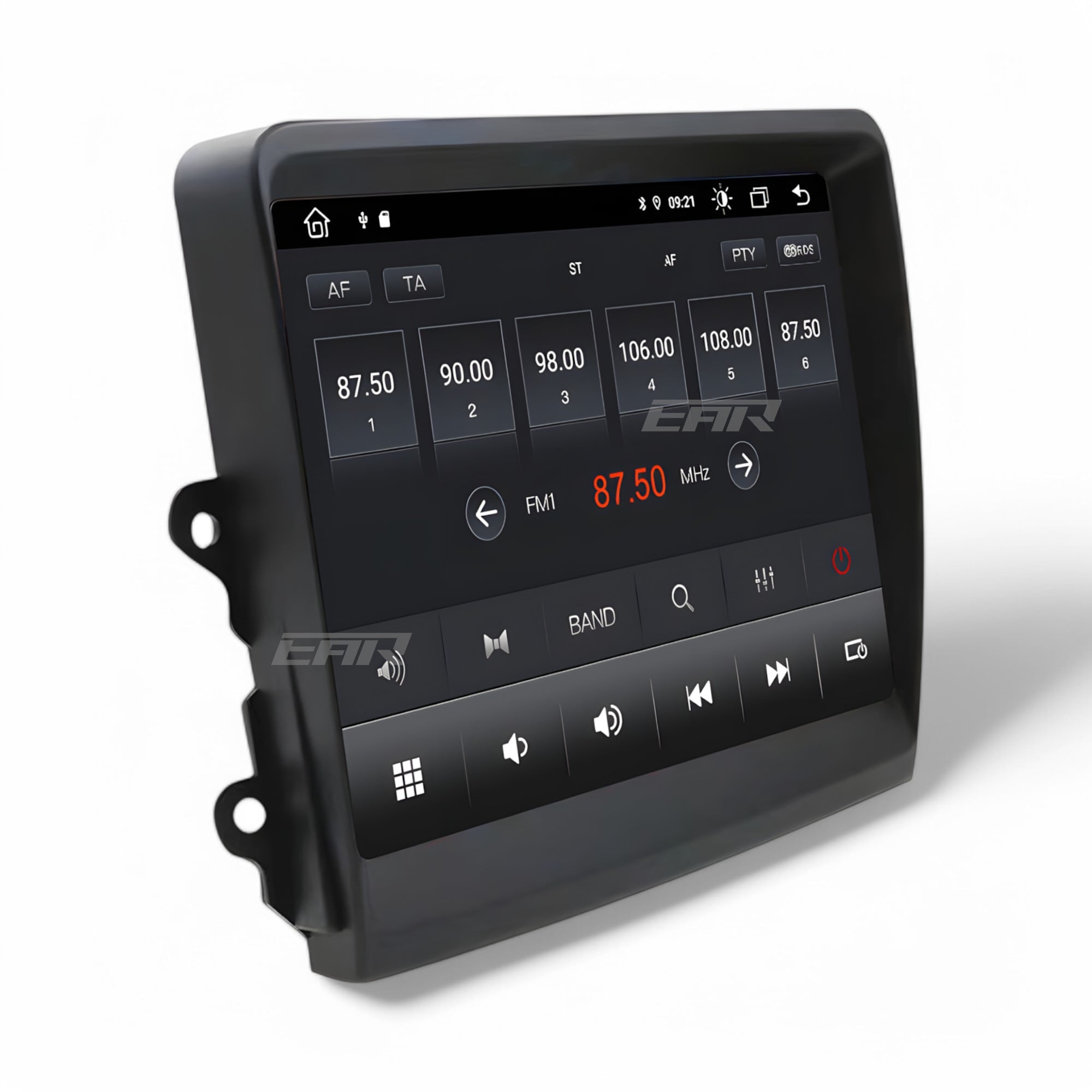 Porsche 911 / 718 Boxster 8.4" Touchscreen Display + Built-In Wireless Carplay & Android Auto | 2011 - 2019