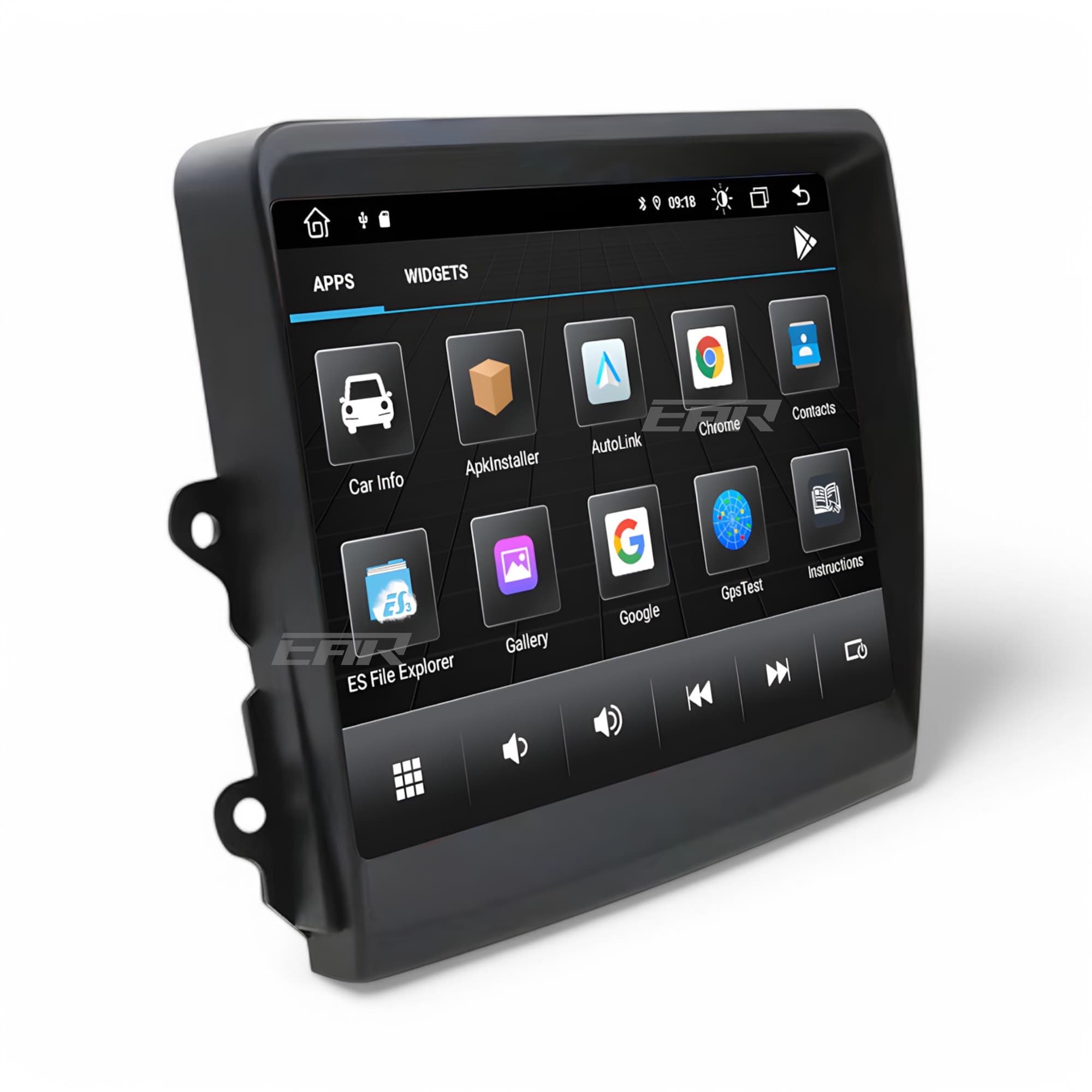 Porsche 911 / 718 Boxster 8.4" Touchscreen Display + Built-In Wireless Carplay & Android Auto | 2011 - 2019