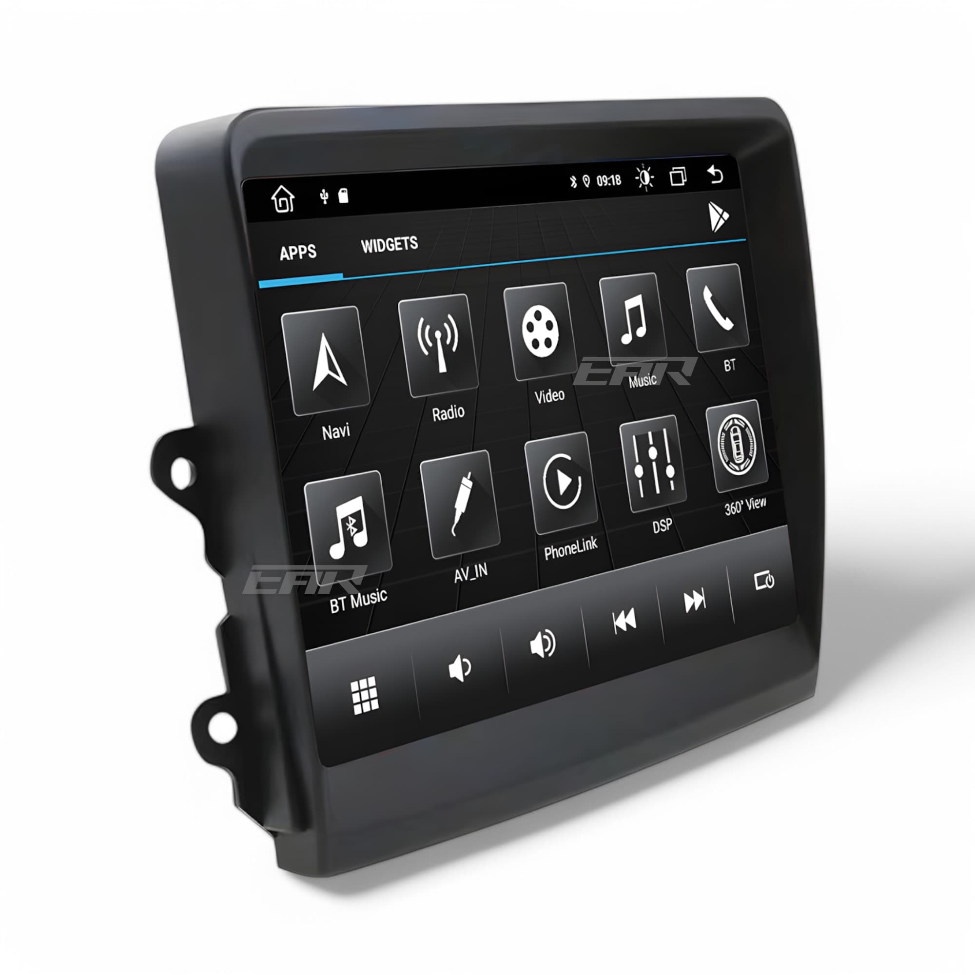 Porsche 911 / 718 Boxster 8.4" Touchscreen Display + Built-In Wireless Carplay & Android Auto | 2011 - 2019