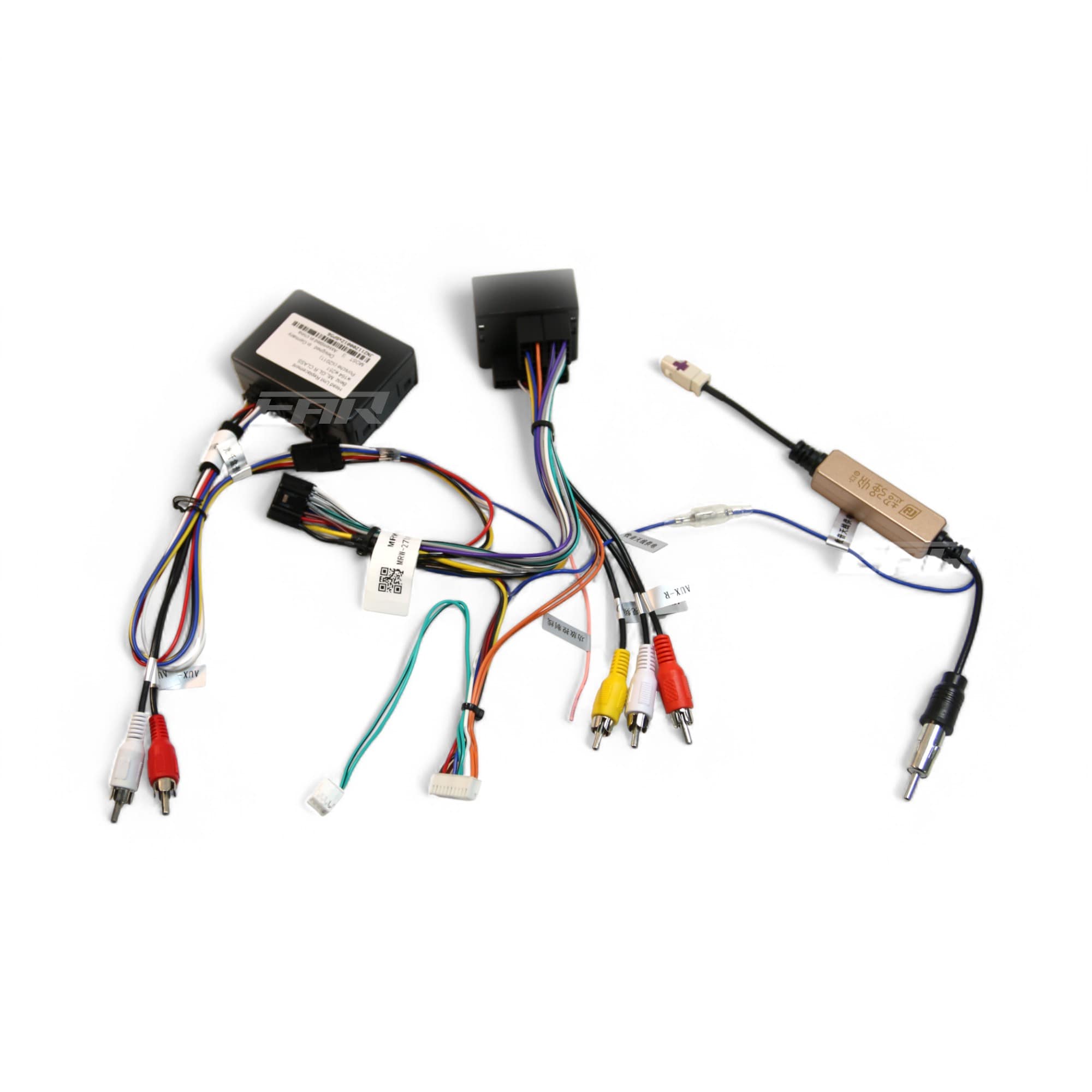 Porsche Macan 8.4" Touchscreen Display + Built-In Wireless Carplay & Android Auto | 2014 - 2017