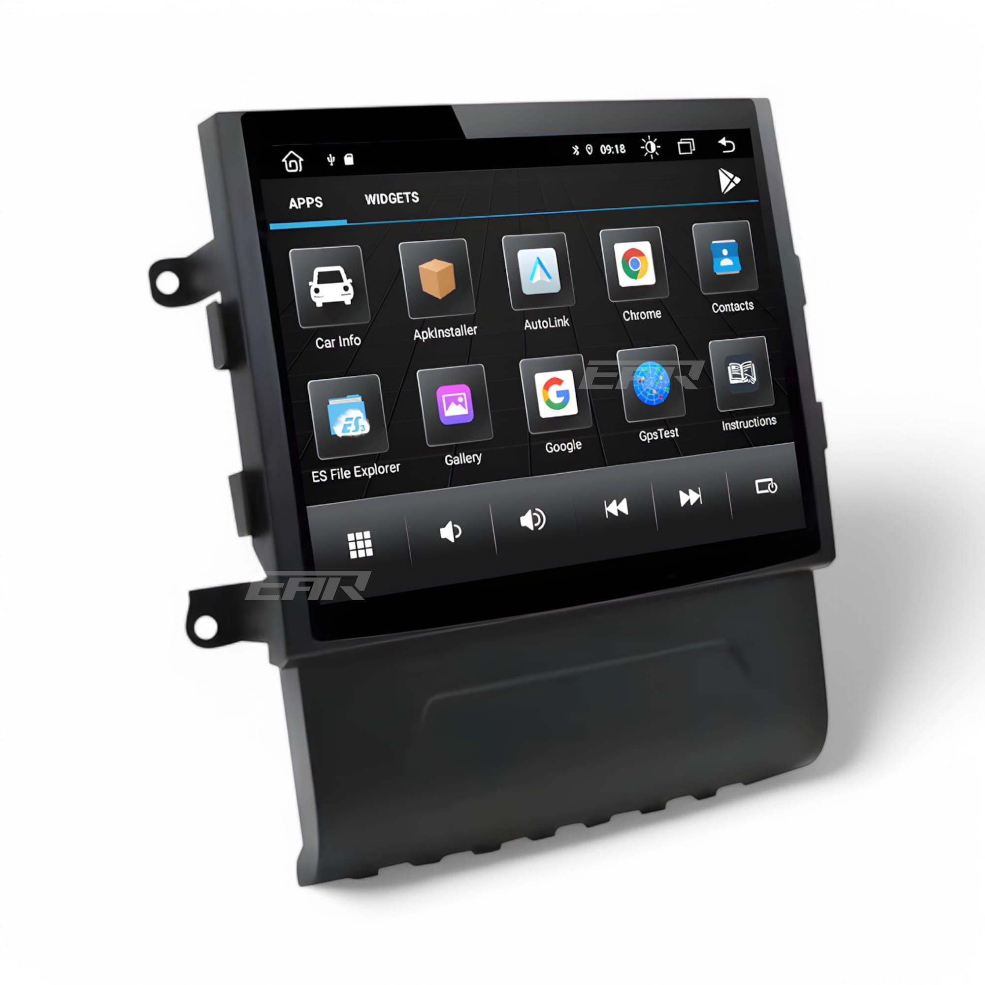 Porsche Macan 8.4" Touchscreen Display + Built-In Wireless Carplay & Android Auto | 2014 - 2017