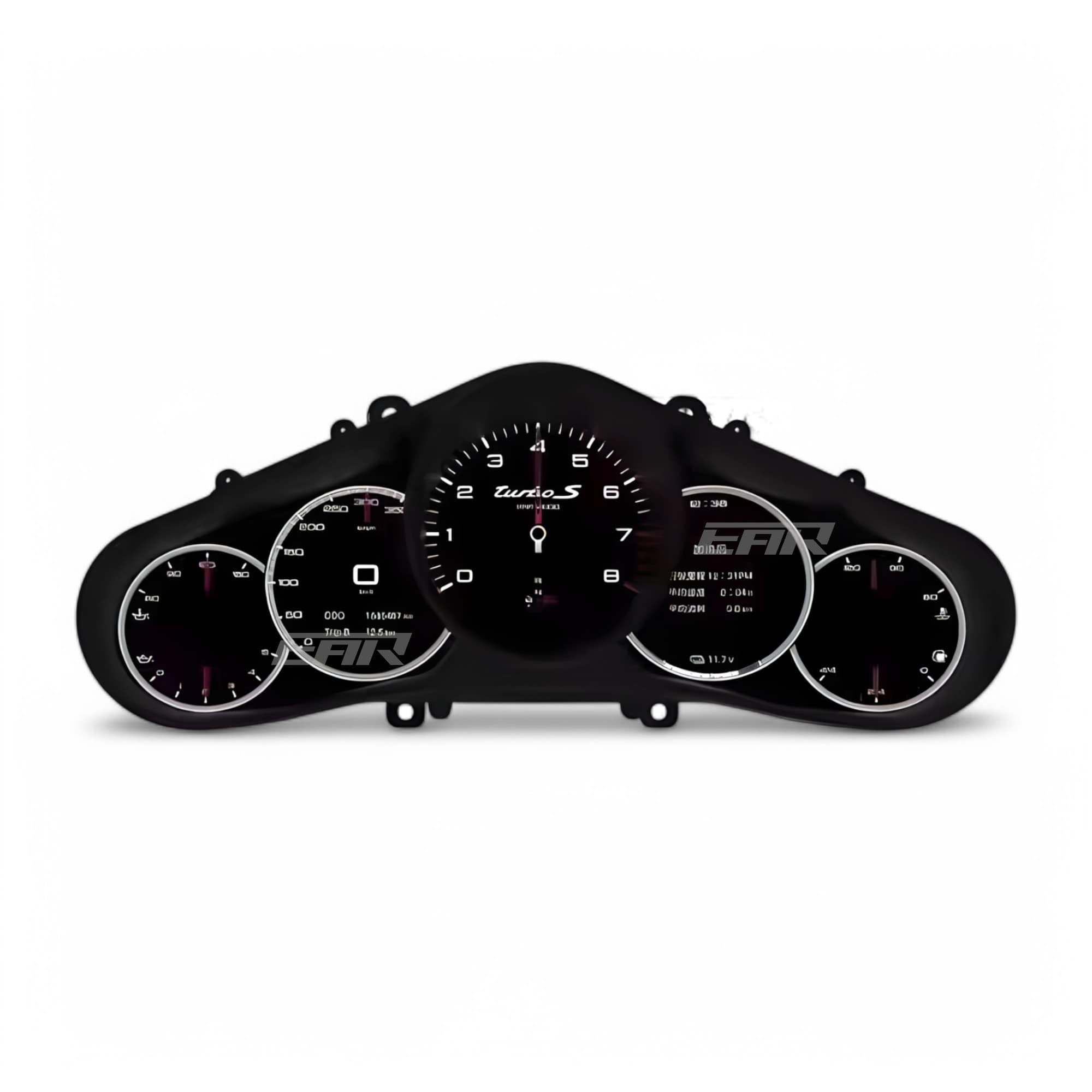 Porsche 911 (991) Digital Instrument Cluster | 2011 - 2019