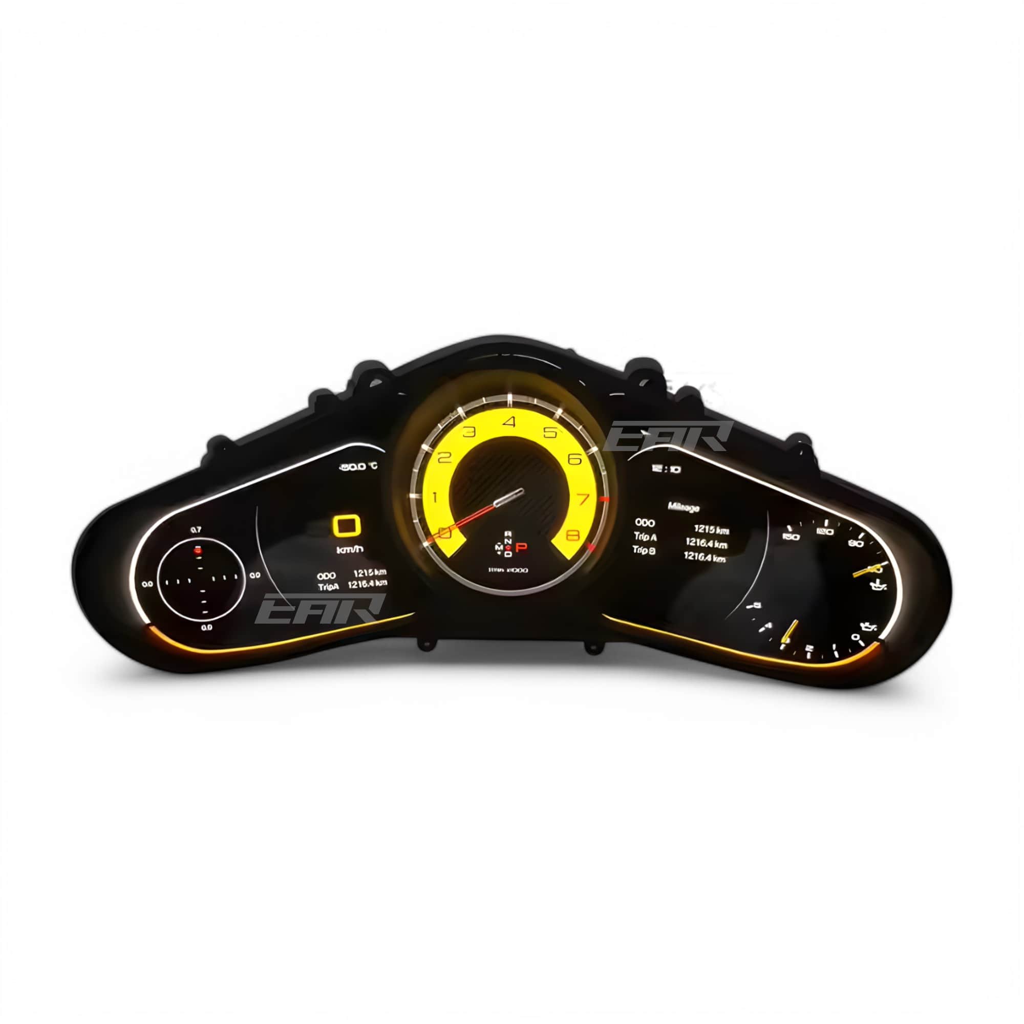 Porsche Cayenne / Panamera Digital Instrument Cluster | 2009 - 2017