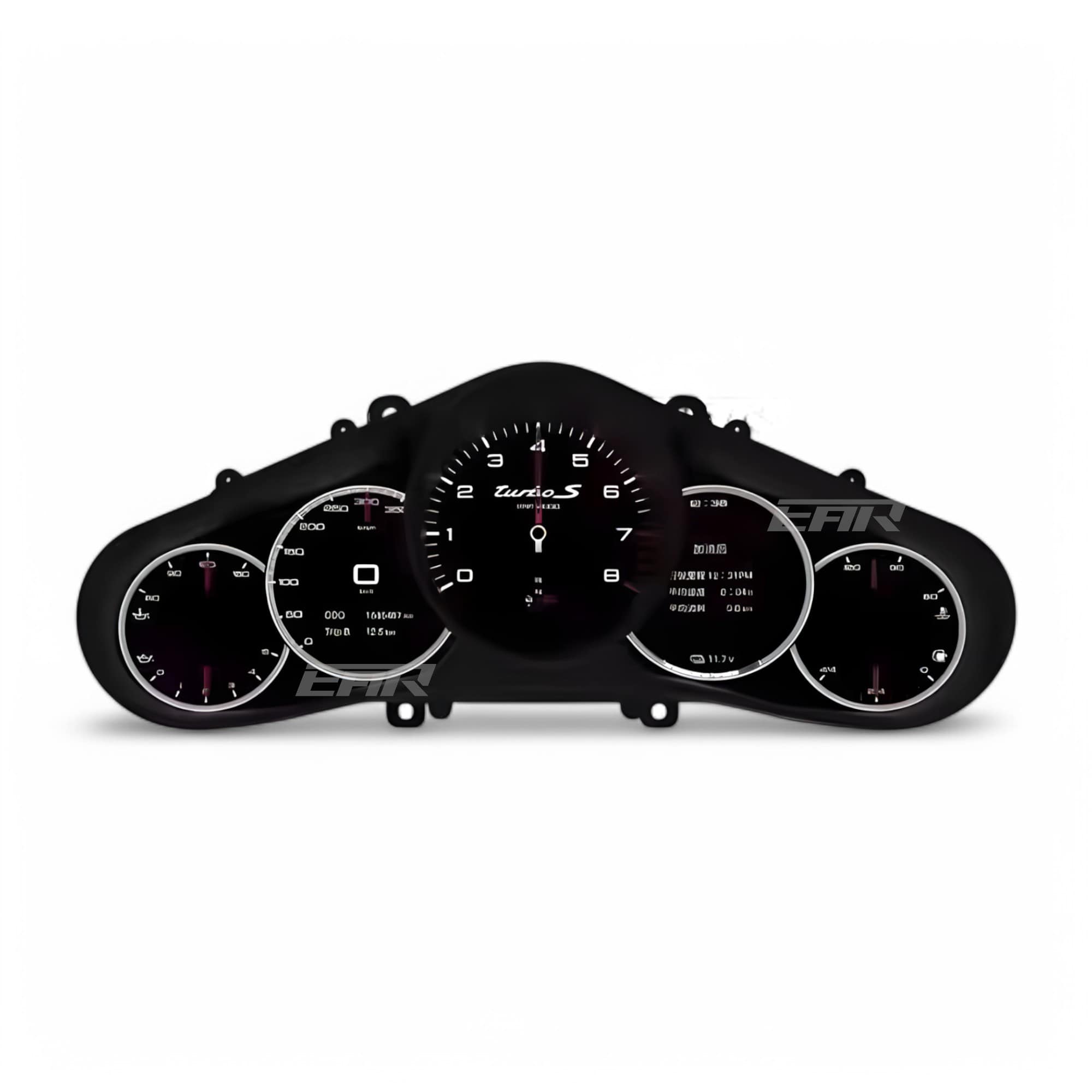 Porsche Cayenne / Panamera Digital Instrument Cluster | 2009 - 2017