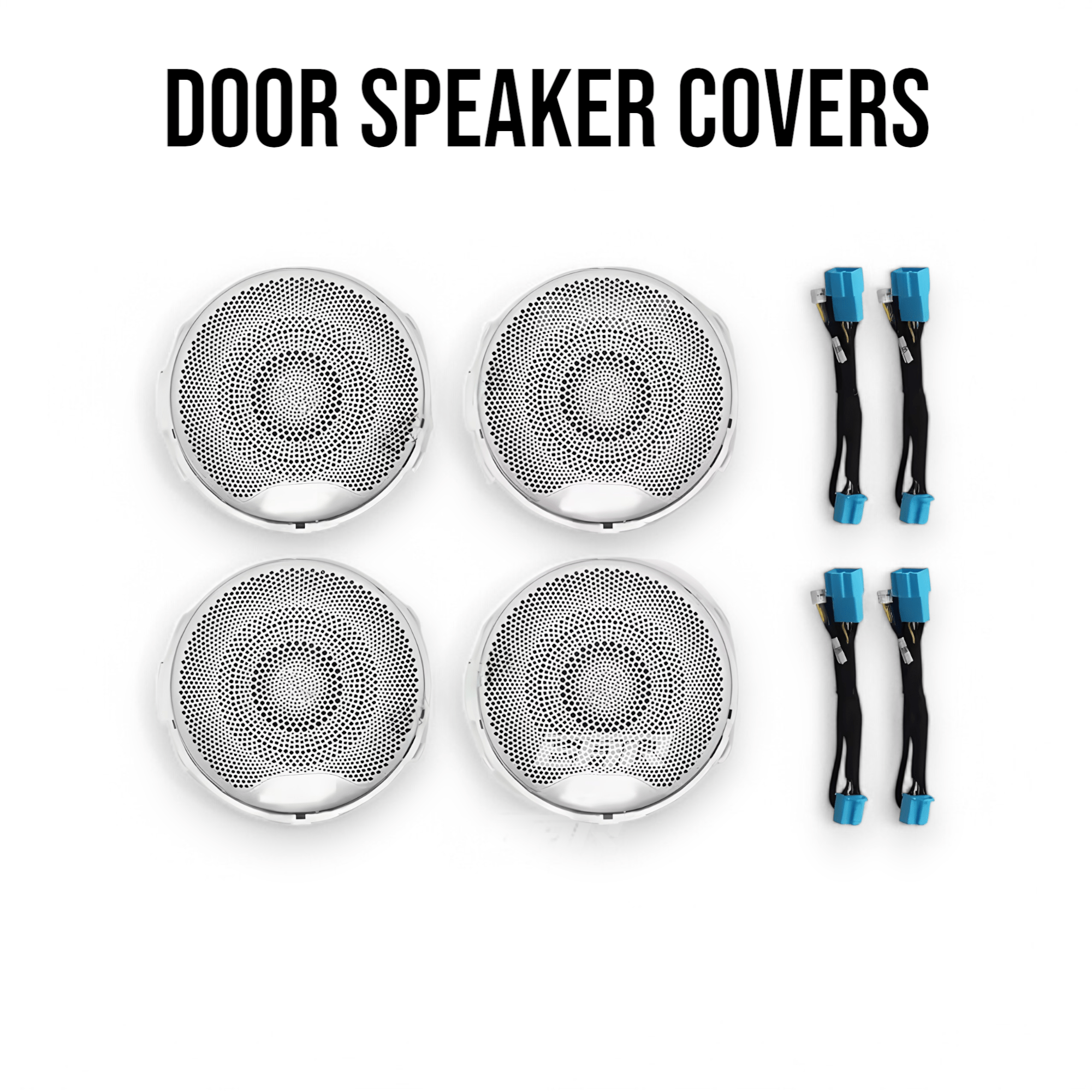 Mercedes Benz C-Class / GLC-Class | W205/C205/X253 | Ambient Lighting Kit | 2014 - 2023