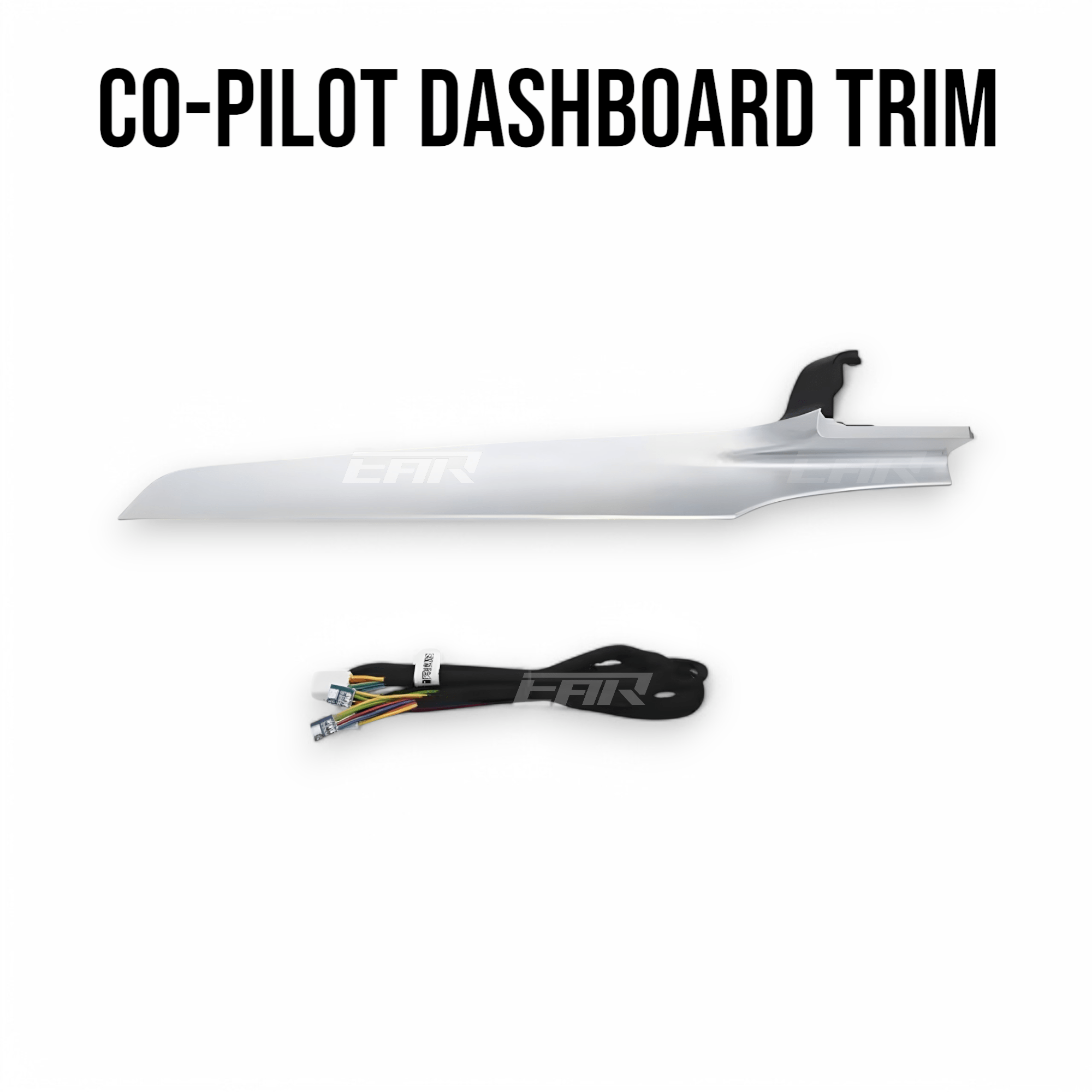 Mercedes Benz C-Class / GLC-Class | W205/C205/X253 | Ambient Lighting Kit | 2014 - 2023