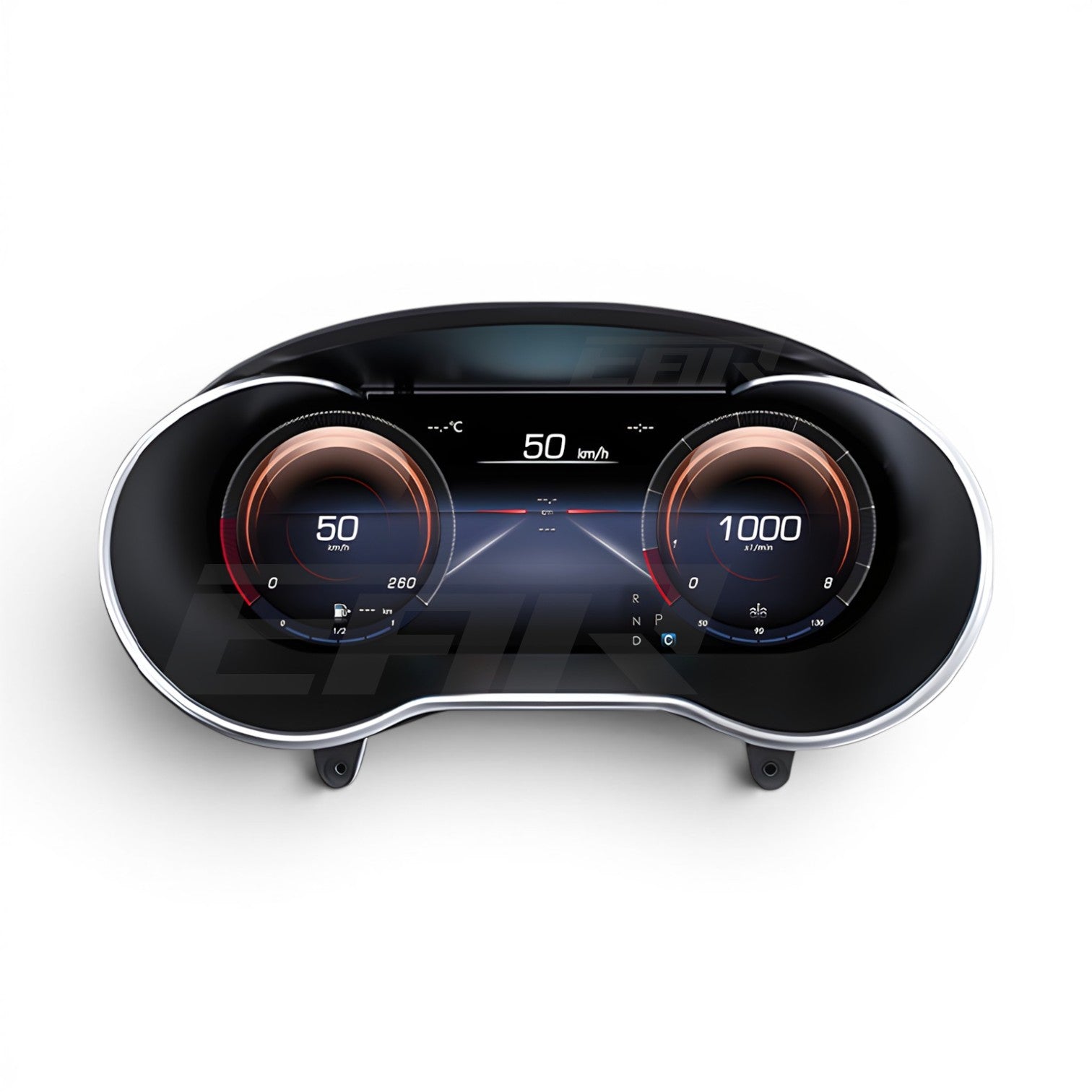 Mercedes Benz C/GLC Class | W205/X253 | Digital Cluster | 2014 - 2019