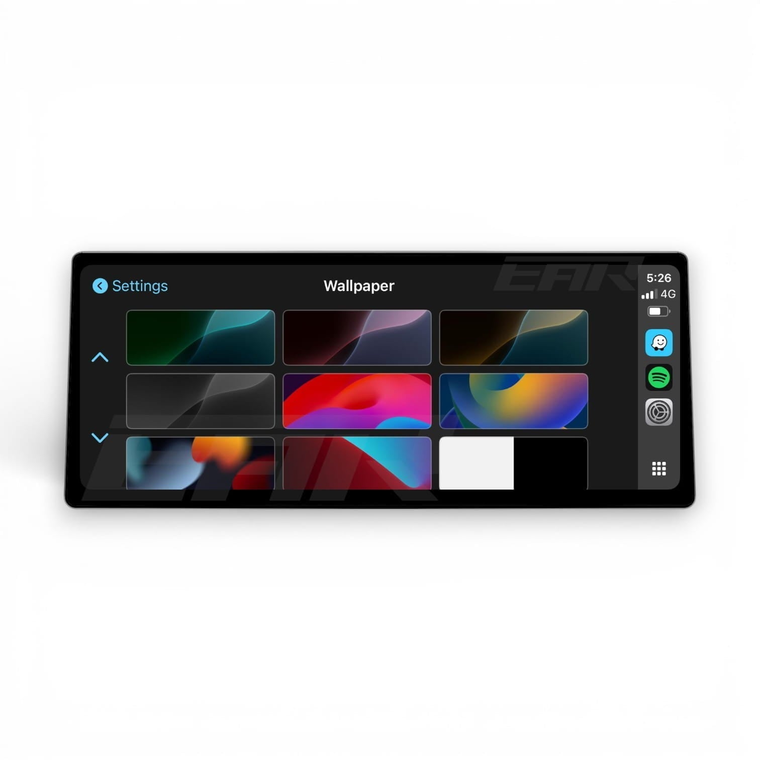 Mercedes Benz E Class | C207 | 10.25"/12.3" Linux CarPlay/Android Touchscreen Display | 2009 - 2016 12.3" Ultra-Thin