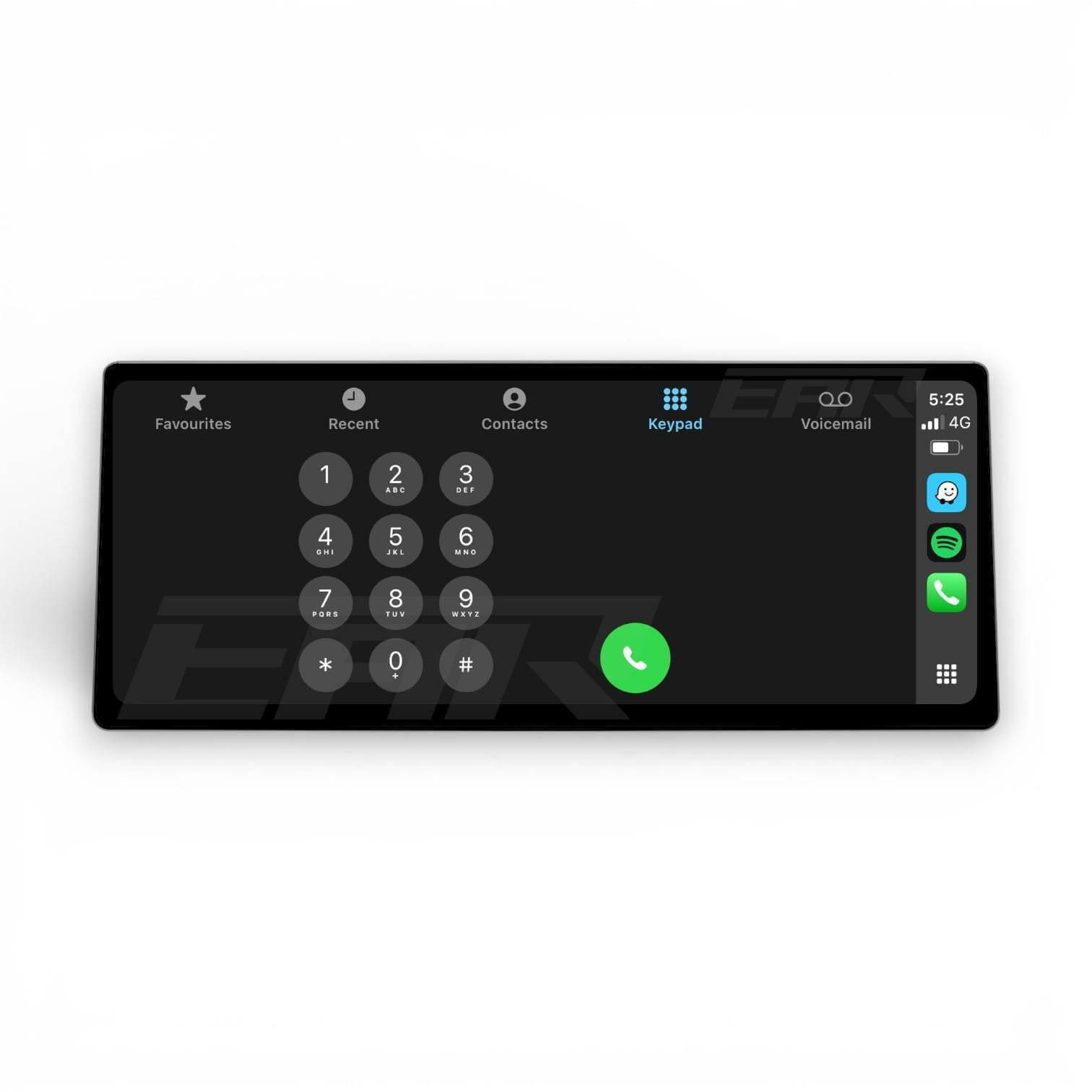 Mercedes Benz C Class | W204 | 10.25"/12.3" Linux CarPlay/Android Touchscreen Display | 2011 - 2013