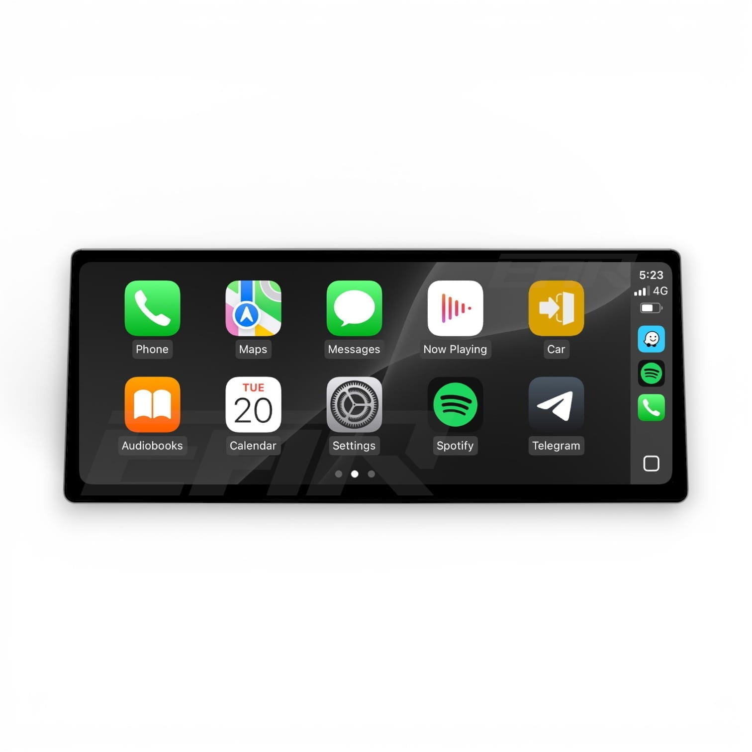 Mercedes Benz E Class | C207 | 10.25"/12.3" Linux CarPlay/Android Touchscreen Display | 2009 - 2016