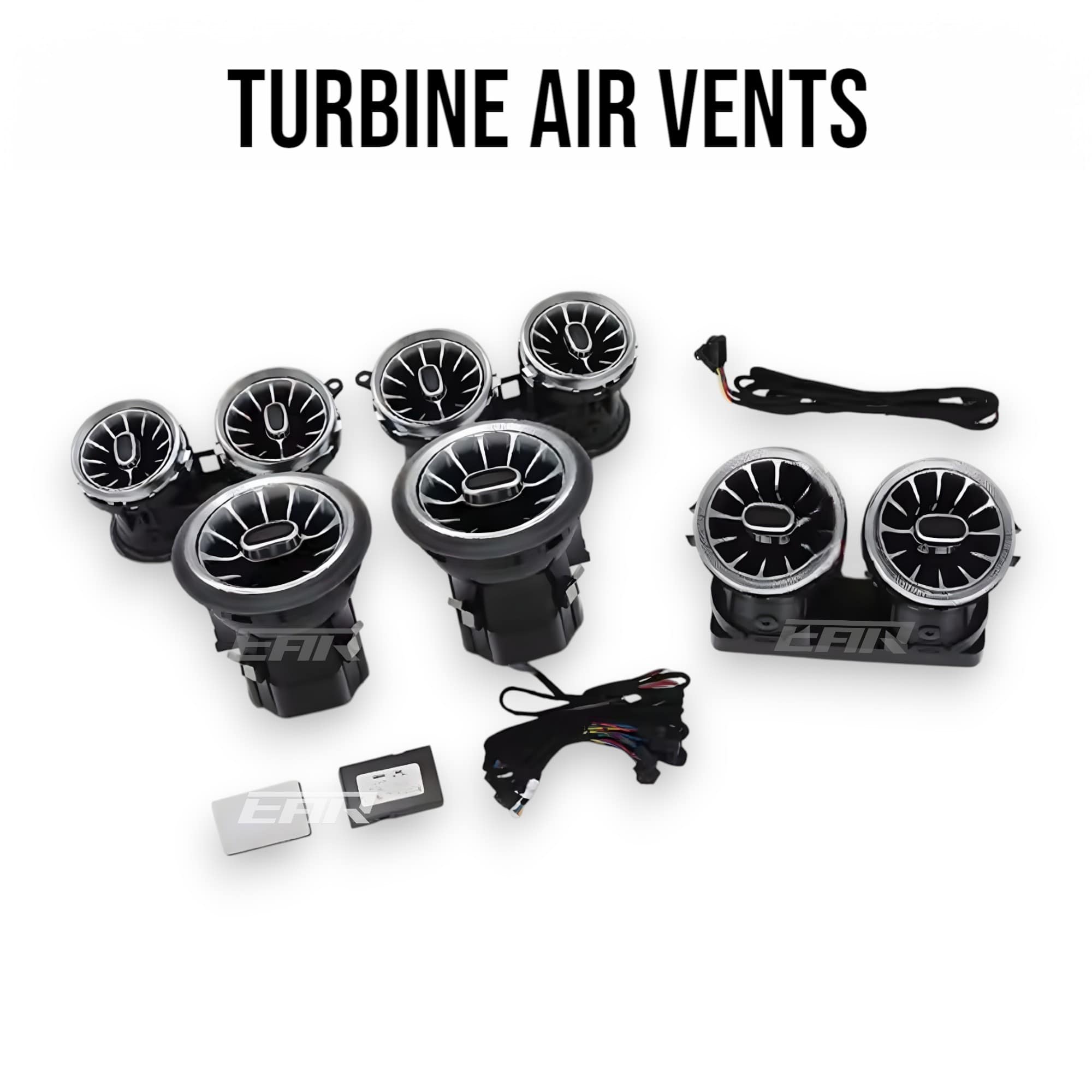 Mercedes Benz E-Class | W213/W238 | Ambient Lighting Kit | 2016 - 2023