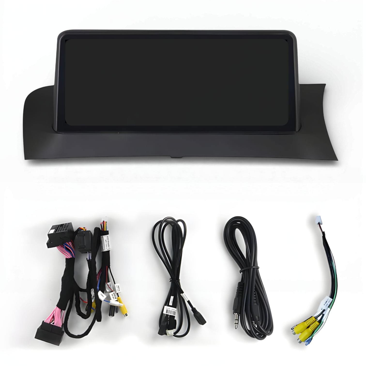 BMW X3/X4 | F25/F26 | 10.25"/12.3" Linux CarPlay/Android Touchscreen Display | 2010 - 2017