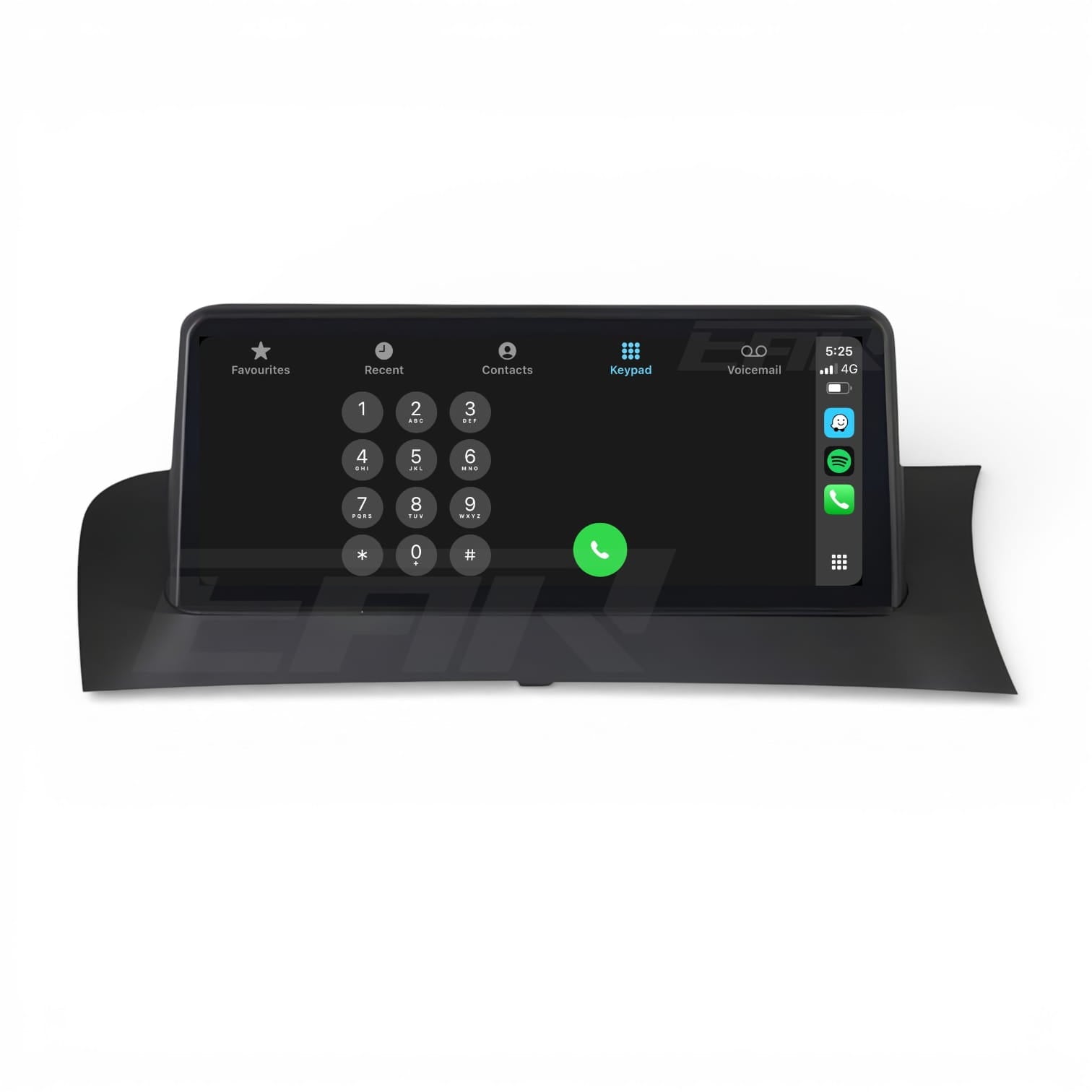 BMW X3/X4 | F25/F26 | 10.25"/12.3" Linux CarPlay/Android Touchscreen Display | 2010 - 2017