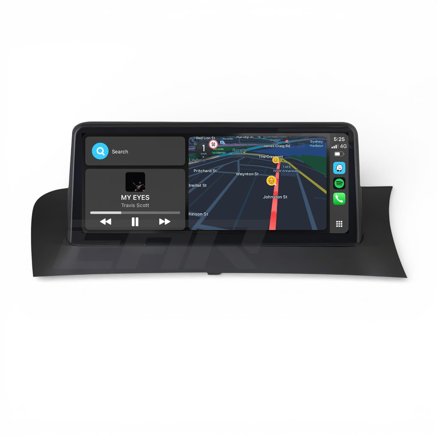 BMW X3/X4 | F25/F26 | 10.25"/12.3" Linux CarPlay/Android Touchscreen Display | 2010 - 2017