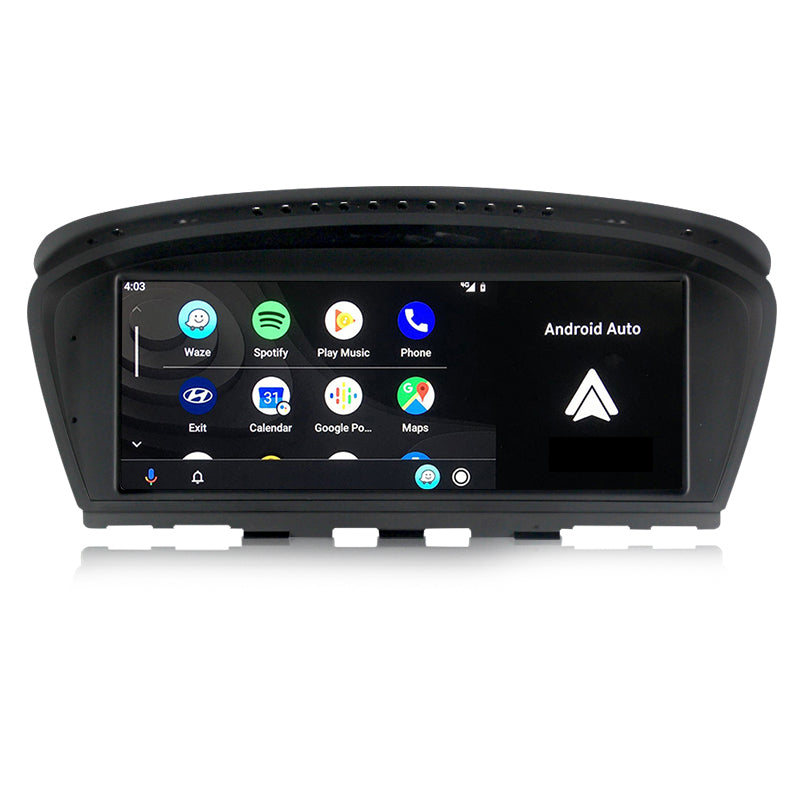 BMW 3 Series | E9X/E6X | 2003 - 2012 8.8" Multimedia Touchscreen Display + Built-in Wireless Carplay & Android Auto