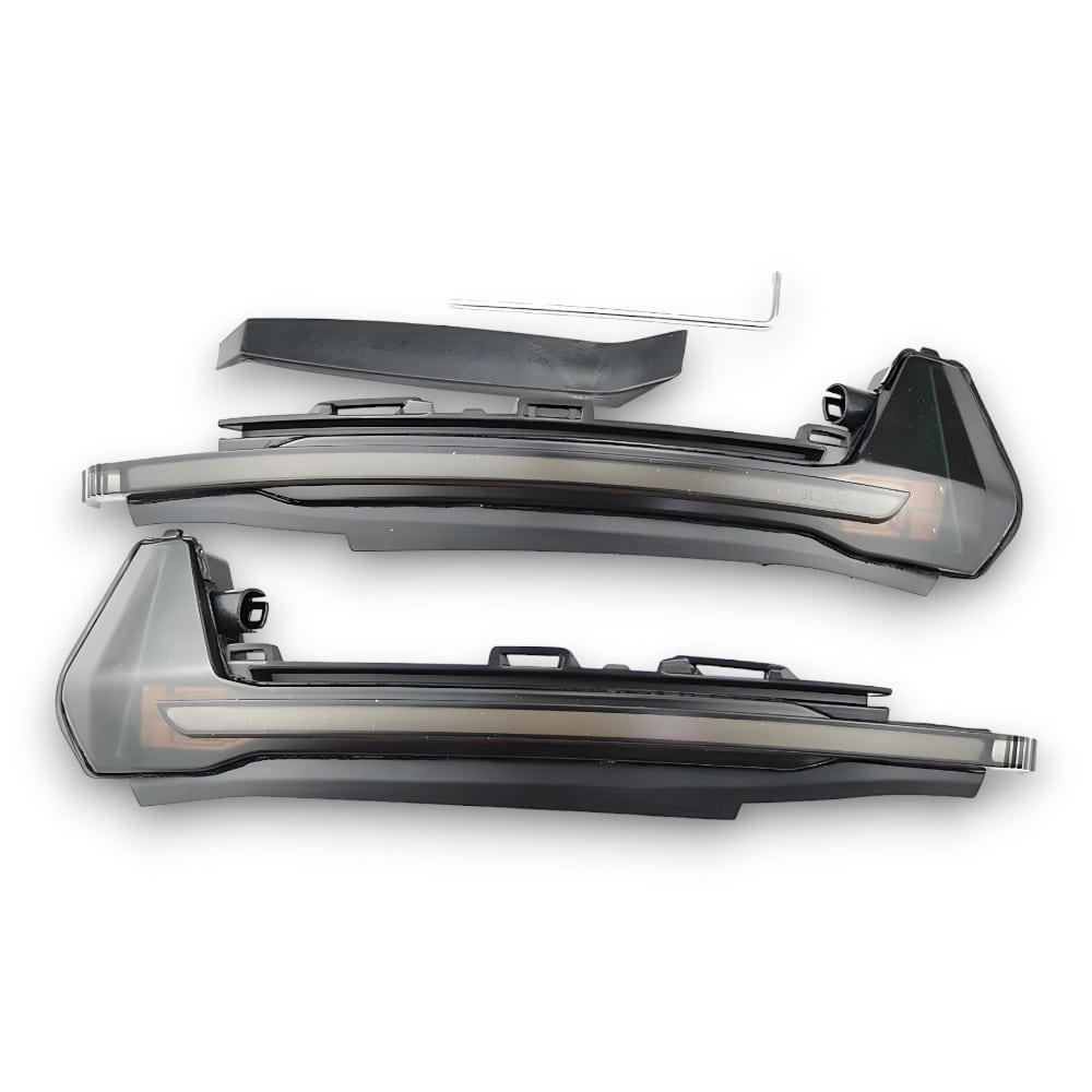 Audi A1/S1 | 8X | Dynamic Sequential Smoked Mirror Indicator Blinker