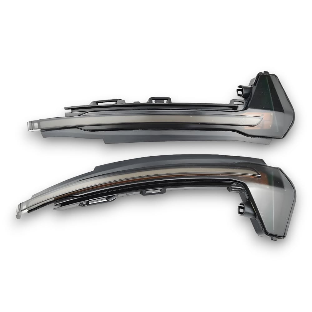 Audi A1/S1 | 8X | Dynamic Sequential Smoked Mirror Indicator Blinker