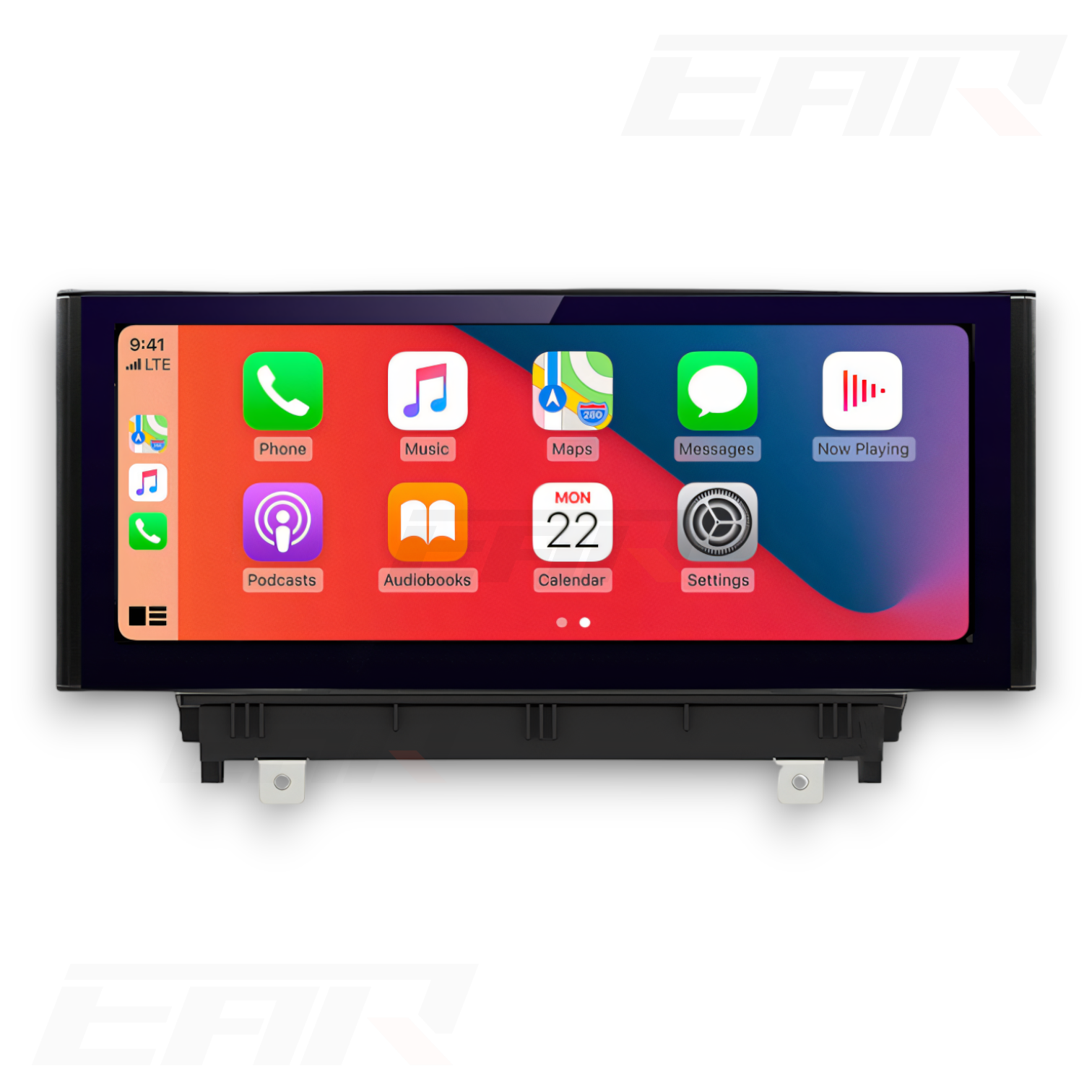 Audi A3/S3/RS3 | 8V | Android 13.0 Multimedia 10.25"/12.5" Touchscreen Display + Built-In Wireless Carplay & Android Auto | 2013 - 2020