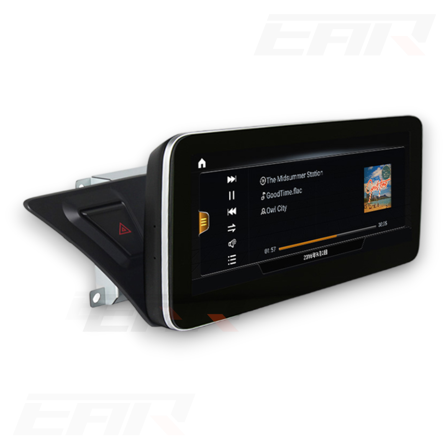 Audi A4/S4/RS4/A5/S5/RS5 | B8 | Android 13.0 Multimedia 10.25"/12.5" Touchscreen Display + Built-In Wireless Carplay & Android Auto | 2008 - 2016