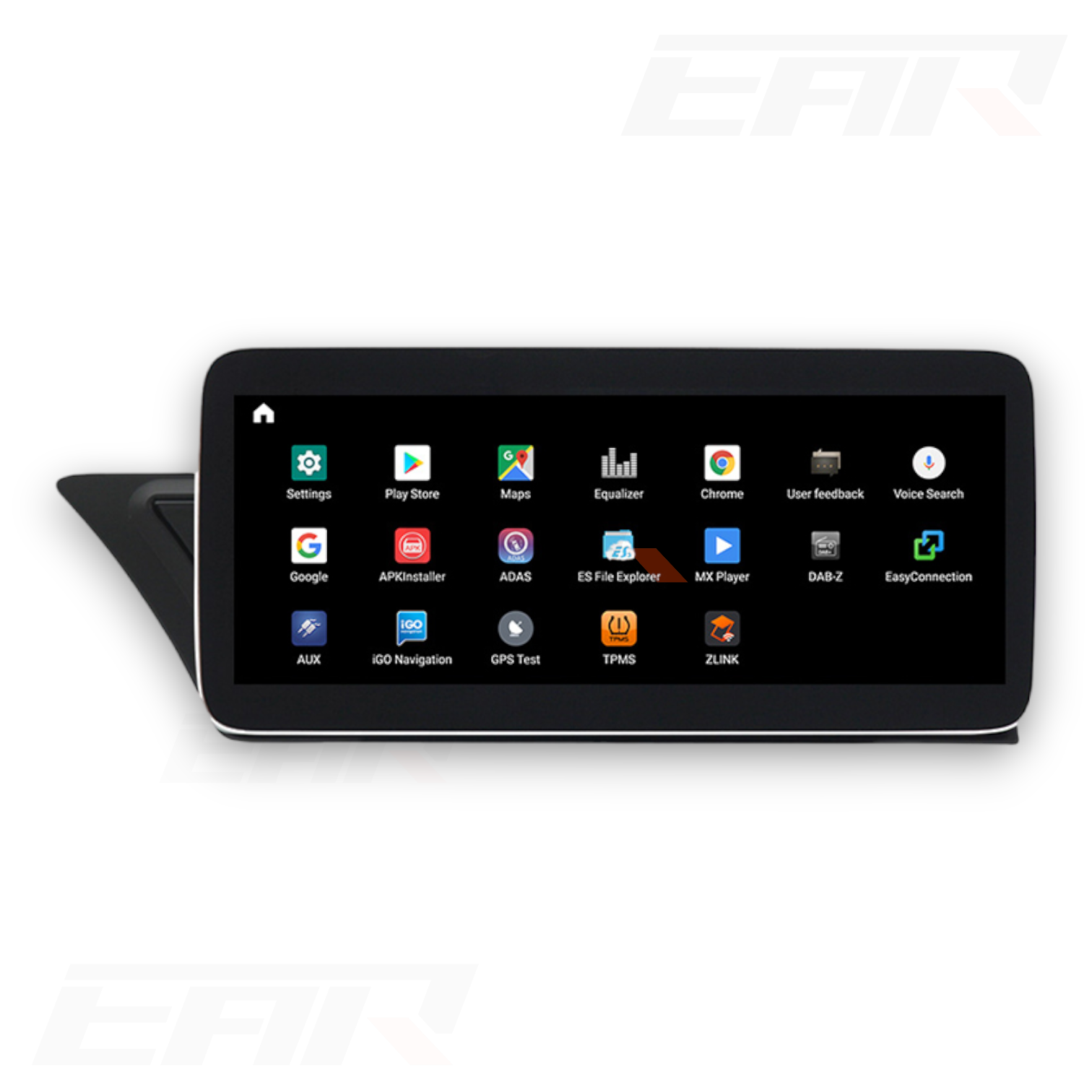 Audi A4/S4/RS4/A5/S5/RS5 | B8 | Android 13.0 Multimedia 10.25"/12.5" Touchscreen Display + Built-In Wireless Carplay & Android Auto | 2008 - 2016