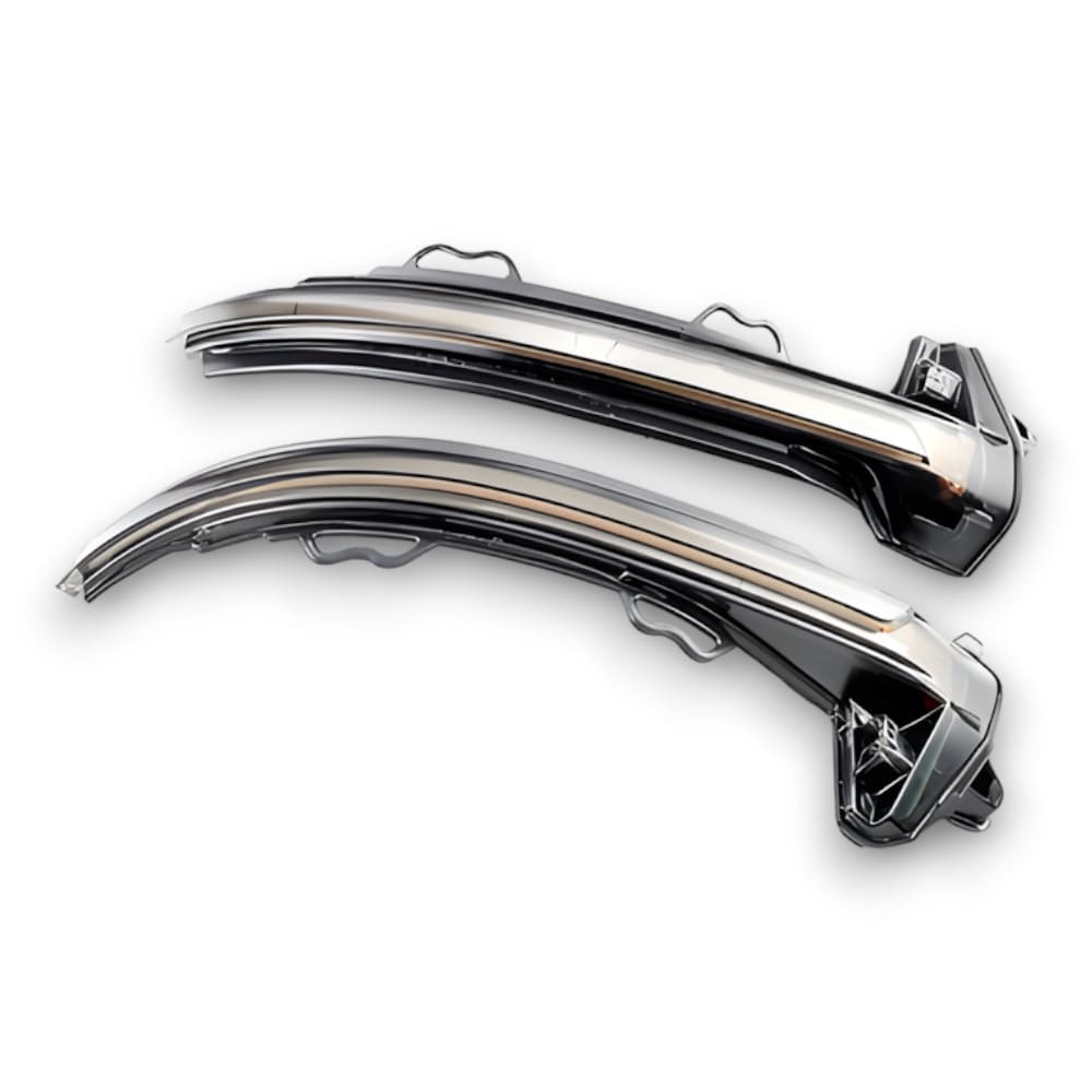 Audi A4/S4/RS5/A5/S5/RS5 | B9 | Dynamic Sequential Smoked/Crystal Mirror Indicator Blinker | 2016 - 2019