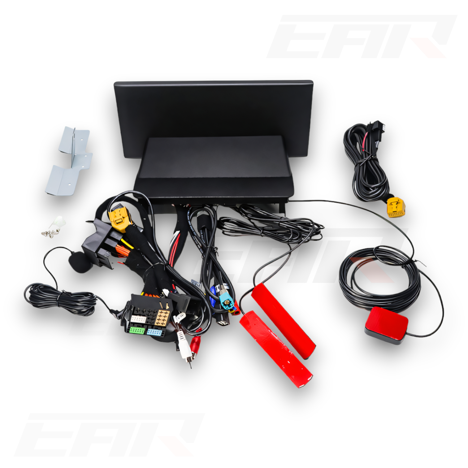 Audi Q3/SQ3/RSQ3 | 8U | Android 13.0 Multimedia 10.25"/12.5" Touchscreen Display + Built-In Wireless Carplay & Android Auto | 2011 - 2018