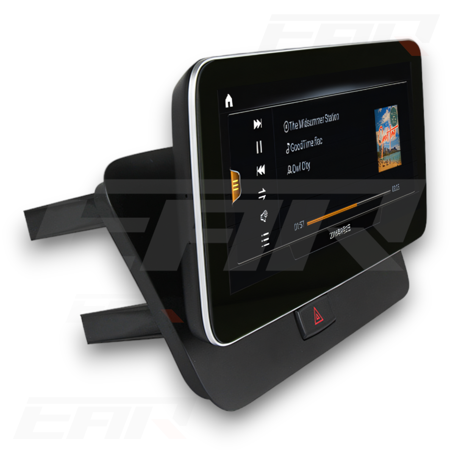 Audi Q5/SQ5 | 8R | Android 13.0 Multimedia 10.25"/12.5" Touchscreen Display + Built-In Wireless Carplay & Android Auto | 2008 - 2017