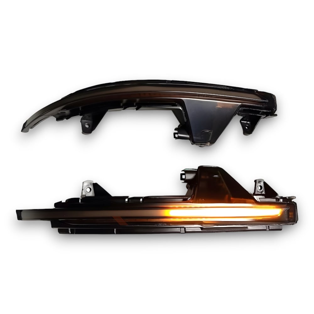 Audi A7/S7/RS7 | C7 | Dynamic Sequential Smoked Mirror Indicator Blinker | 2010 - 2018