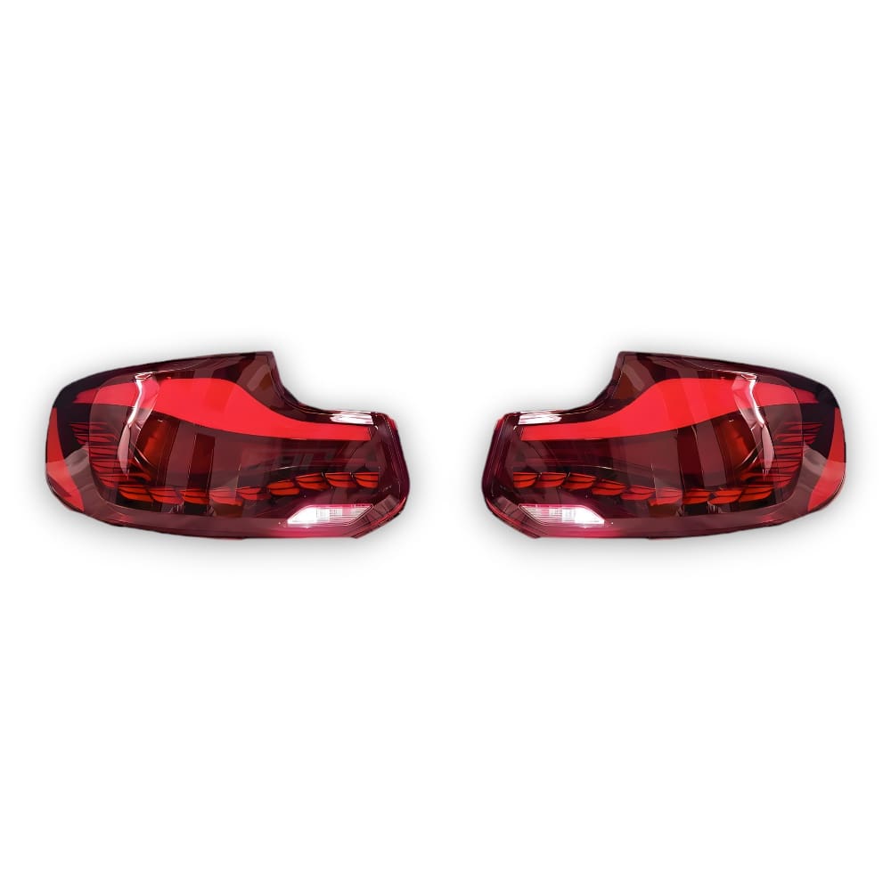 BMW 2 Series & M2 F22 | F23 | F87 GTS Style OLED Sequential Tail Lights