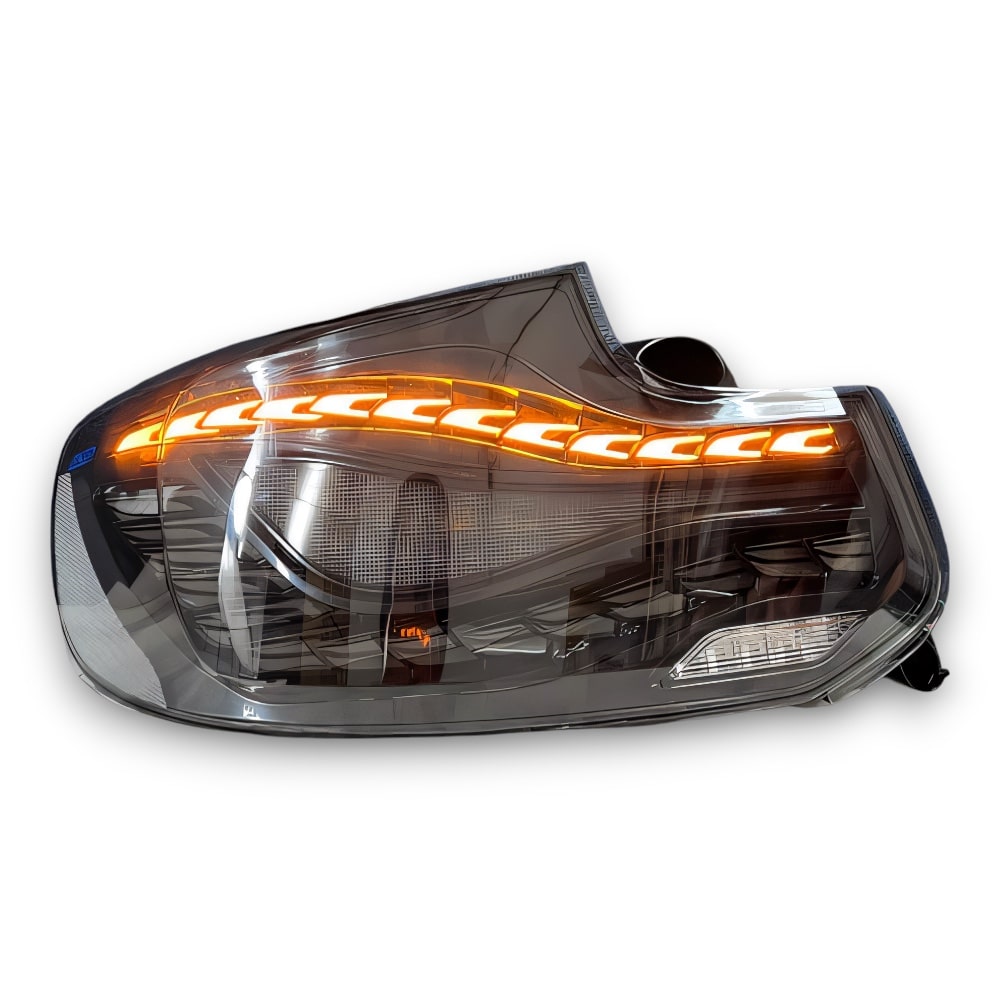 BMW 2 Series & M2 V2 F22 | F23 | F87 GTS Style OLED Sequential Tail Lights